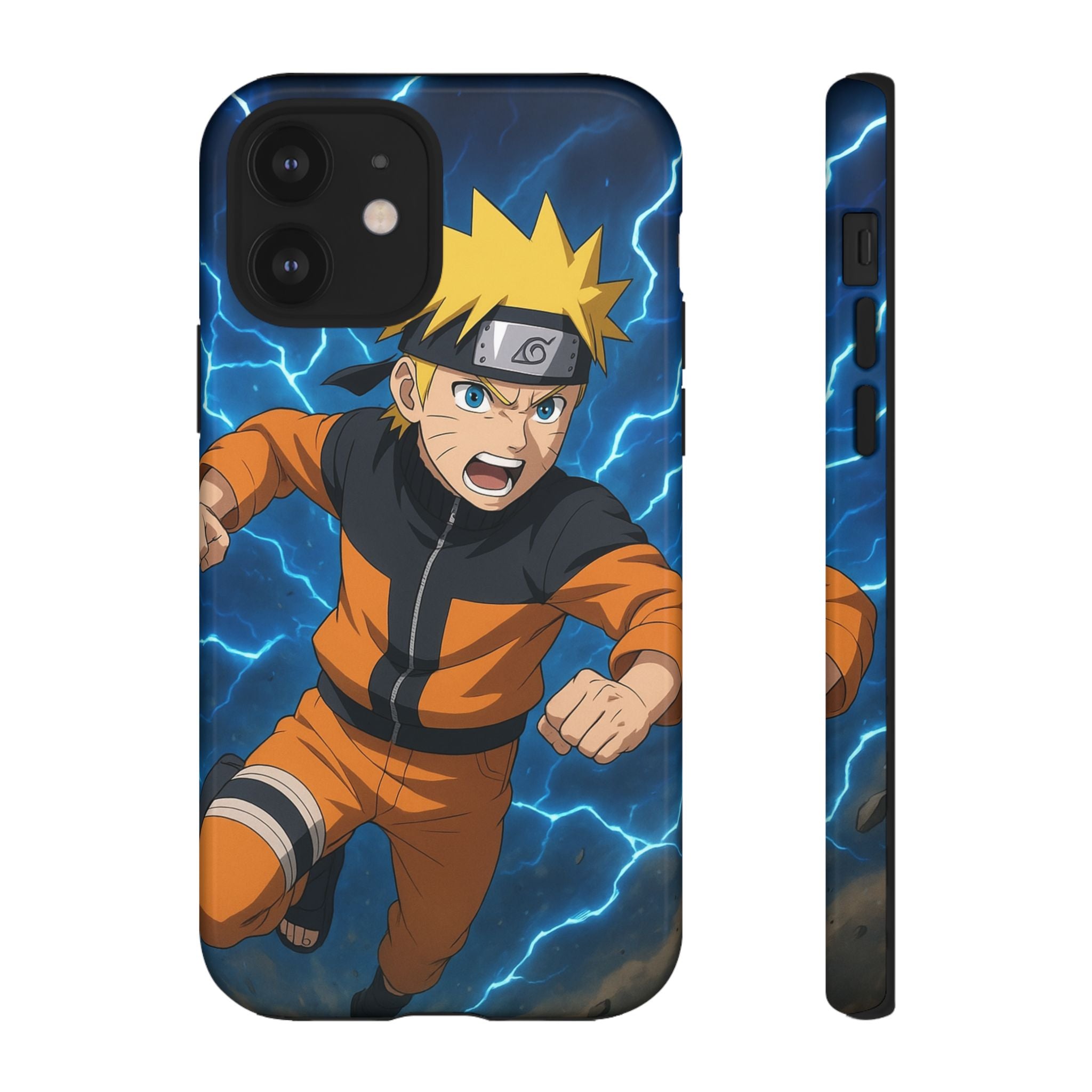 Anime Phone Case for Naruto Fans