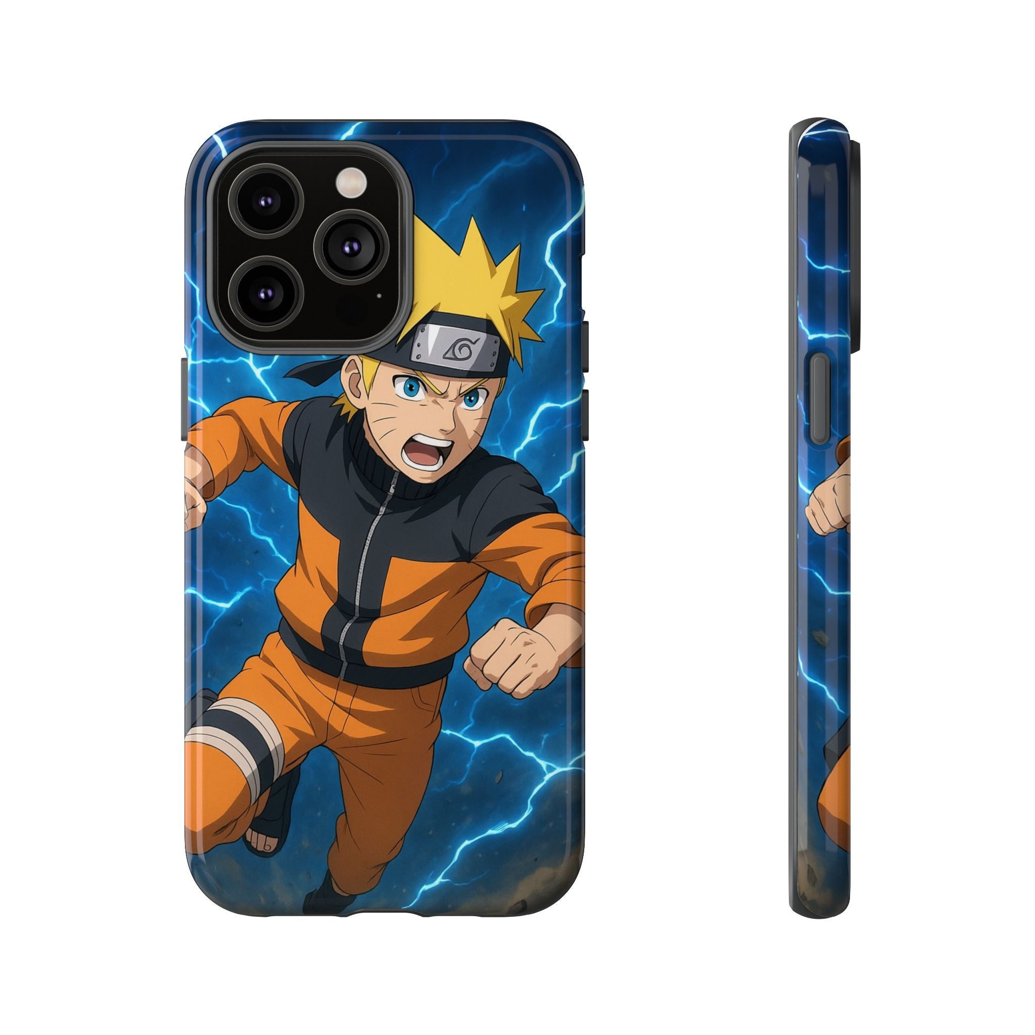 Anime Phone Case for Naruto Fans