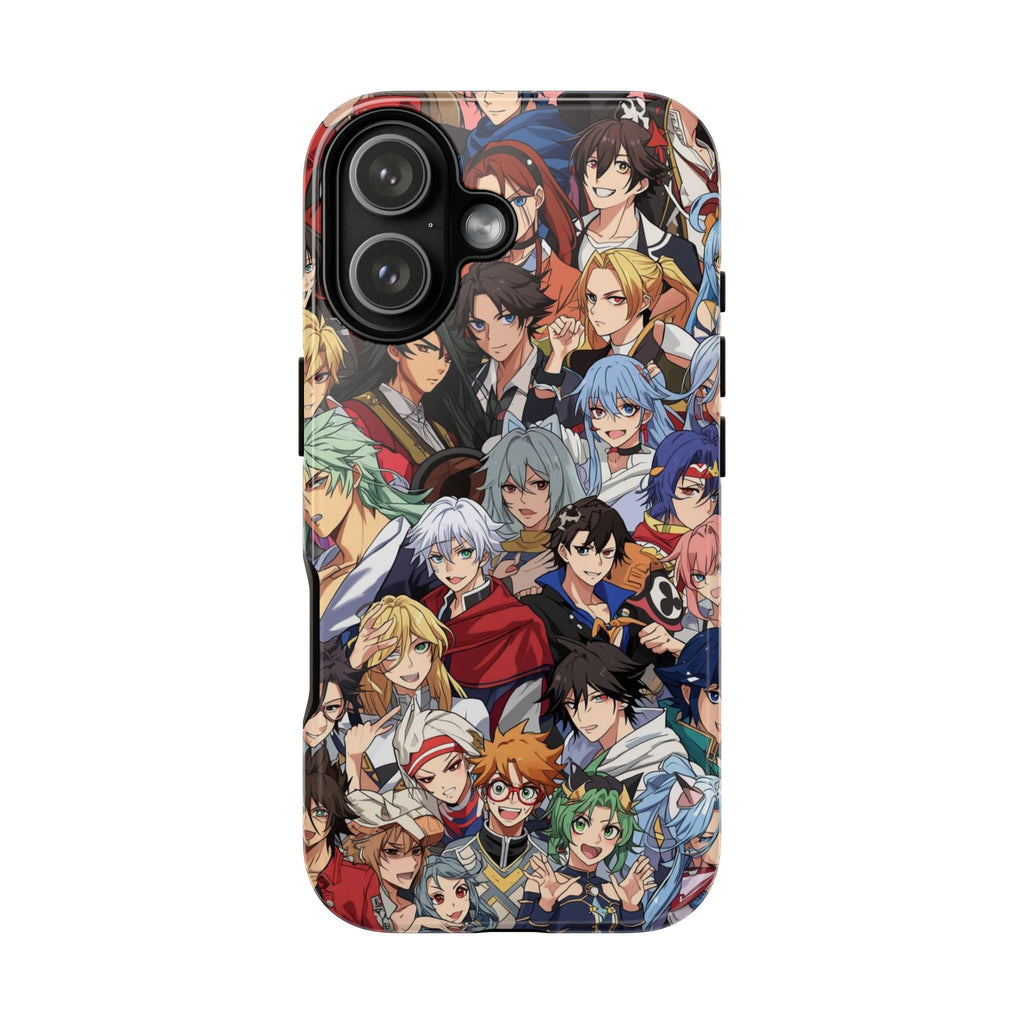 Anime Character Phone Case - Tough Cases Collection