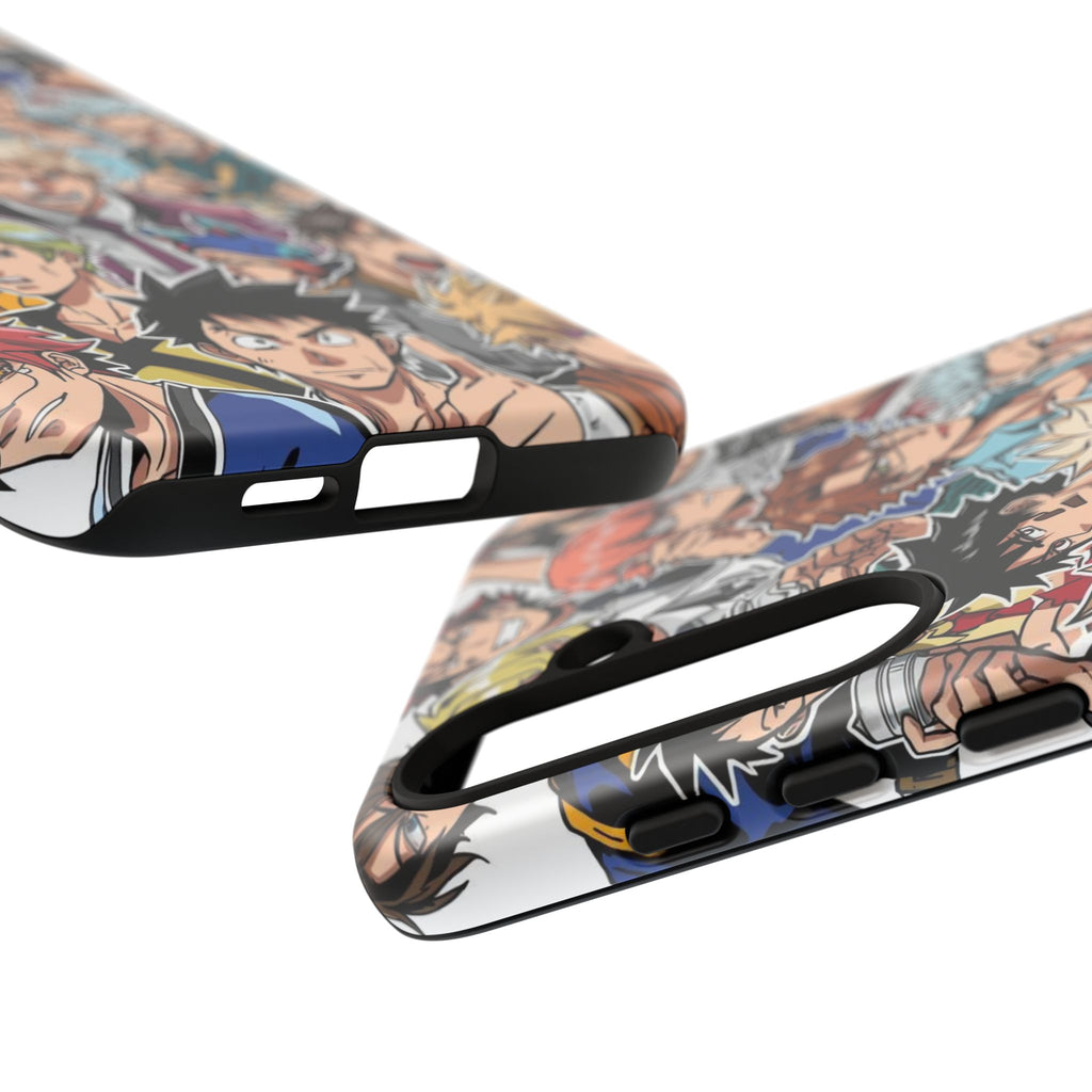 Anime Character Phone Case - Tough Cases