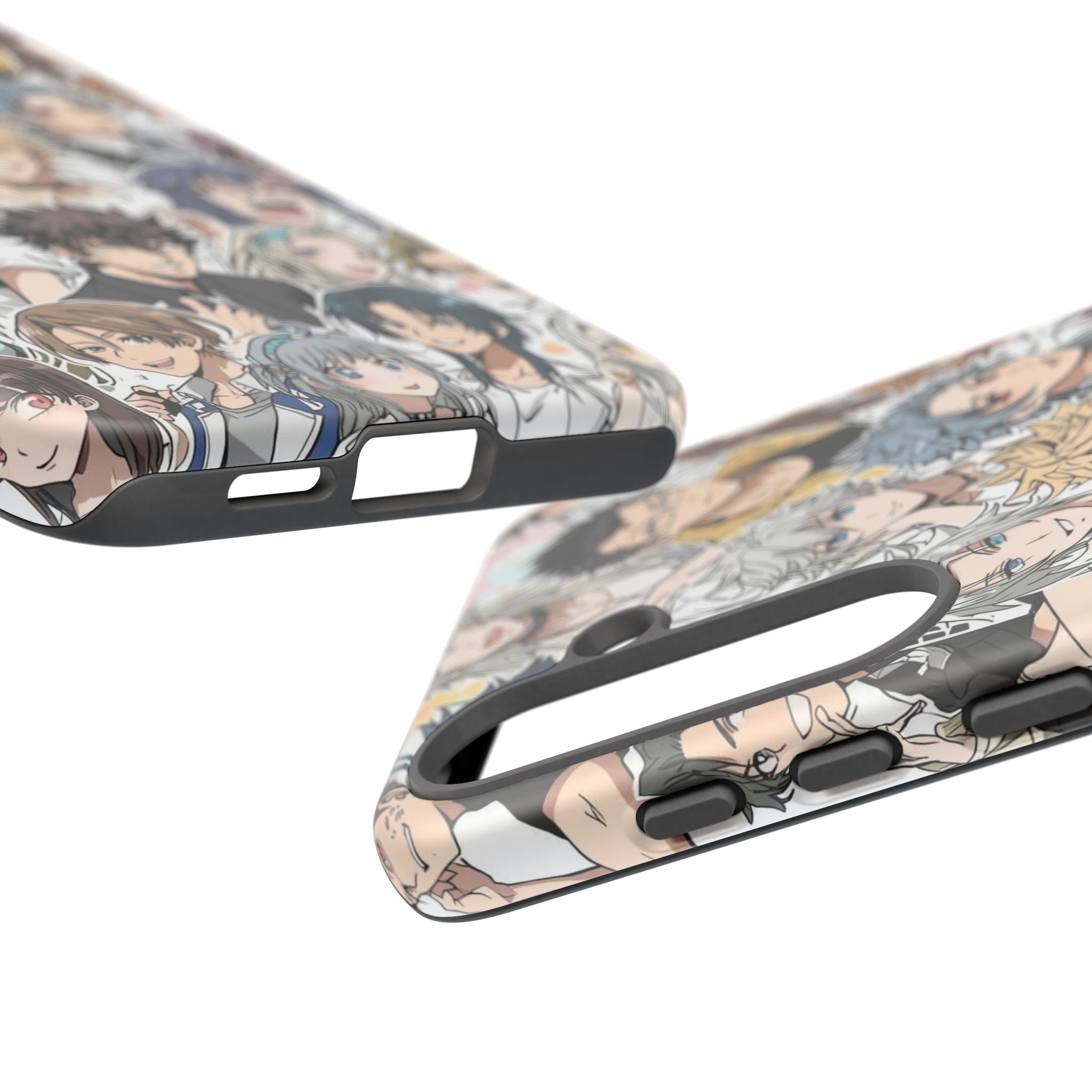 Tough Cases for Manga Lovers