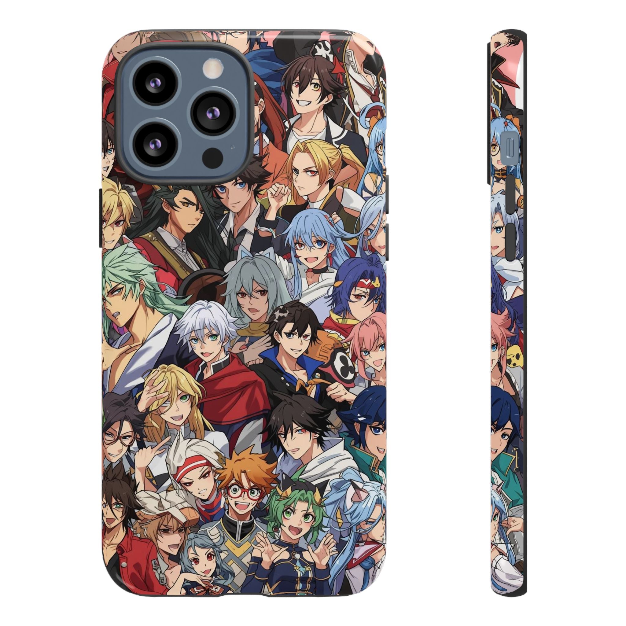 Anime Character Phone Case - Tough Cases Collection