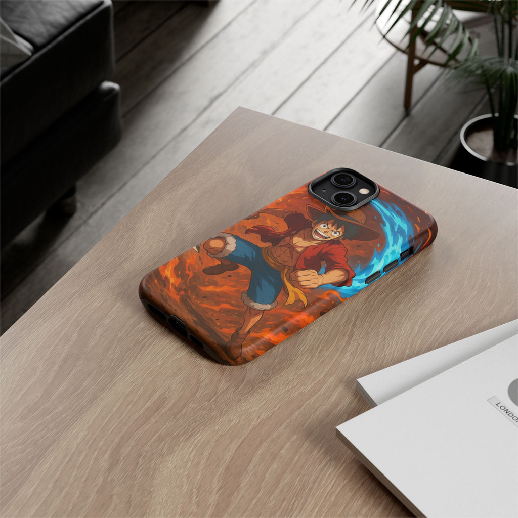 Tough Anime Cases for One Piece Lovers