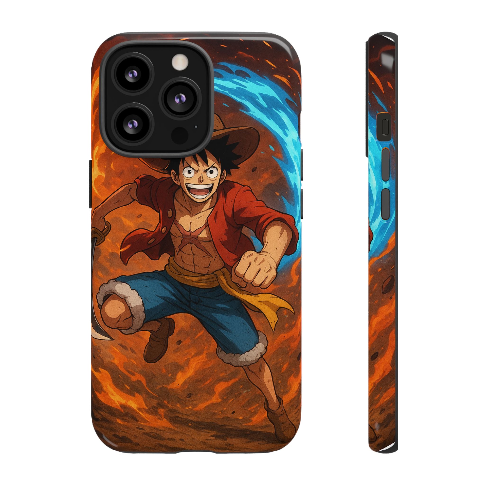 Tough Anime Cases for One Piece Lovers