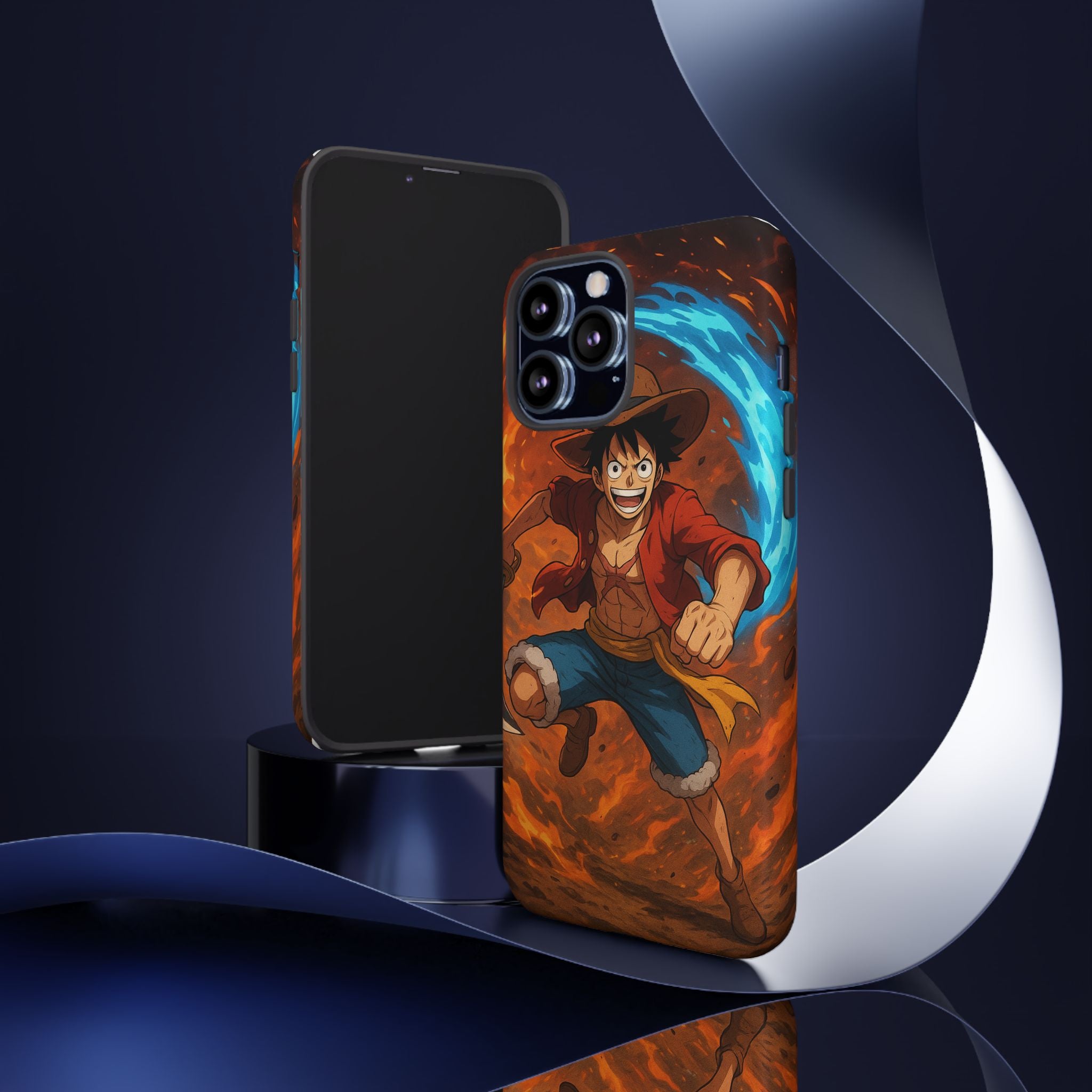 Tough Anime Cases for One Piece Lovers