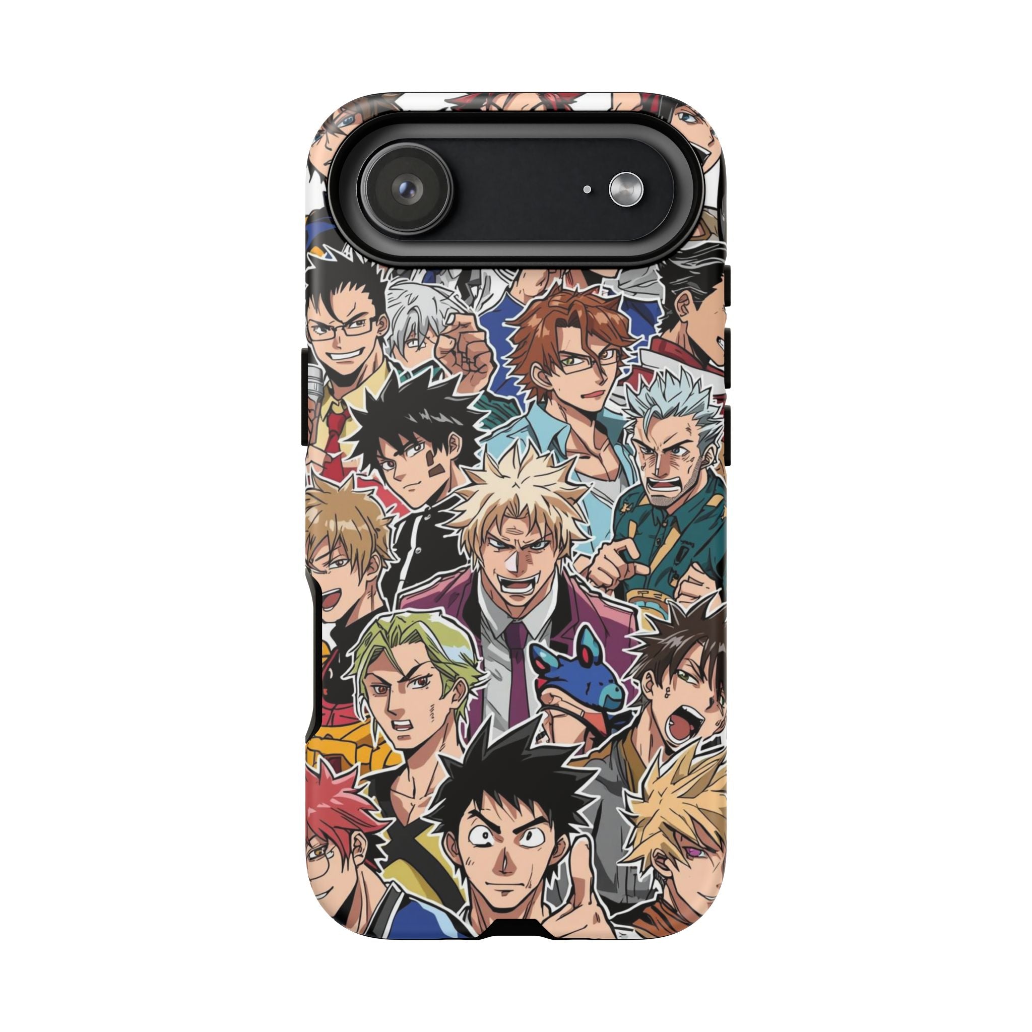 Anime Character Phone Case - Tough Cases