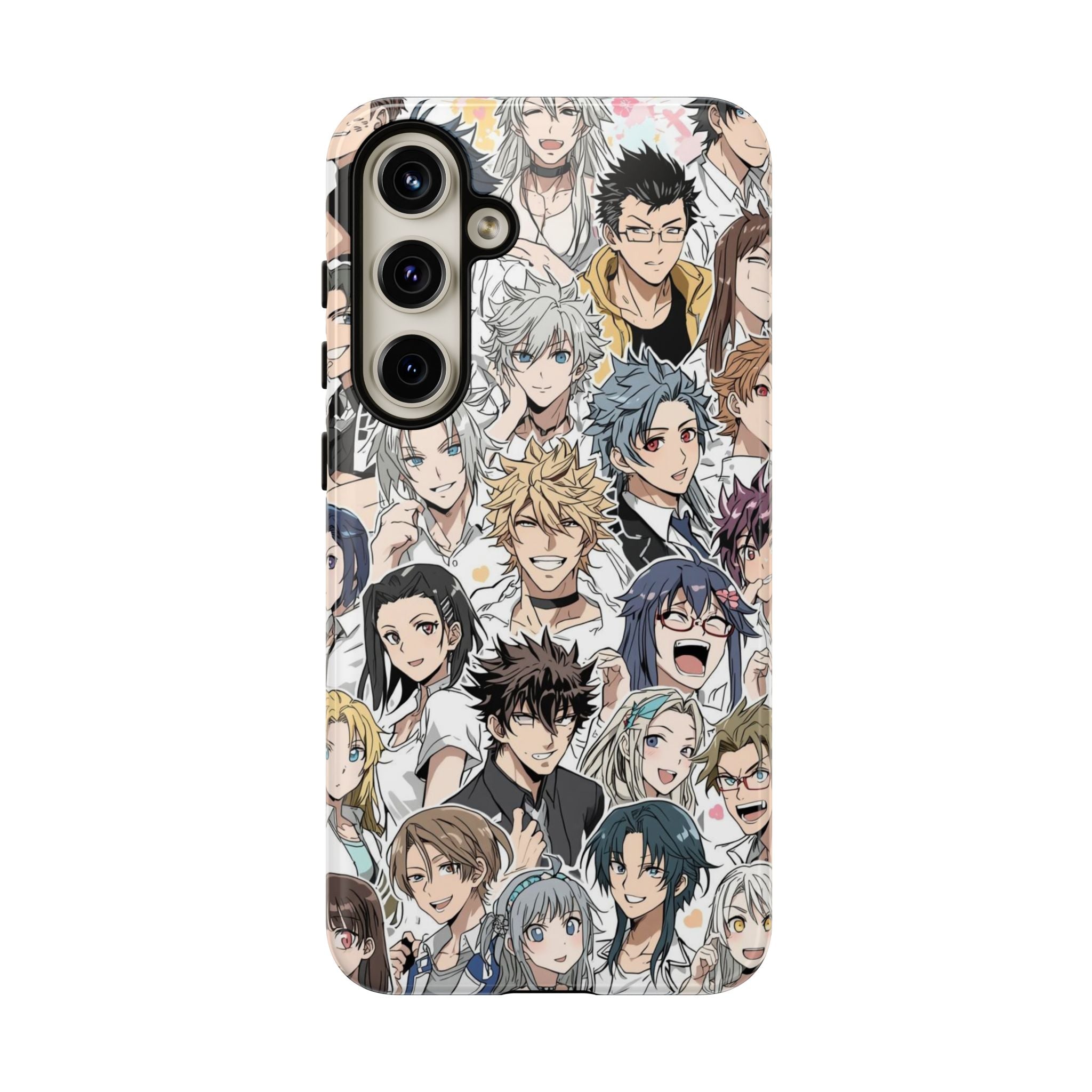 Tough Cases for Manga Lovers