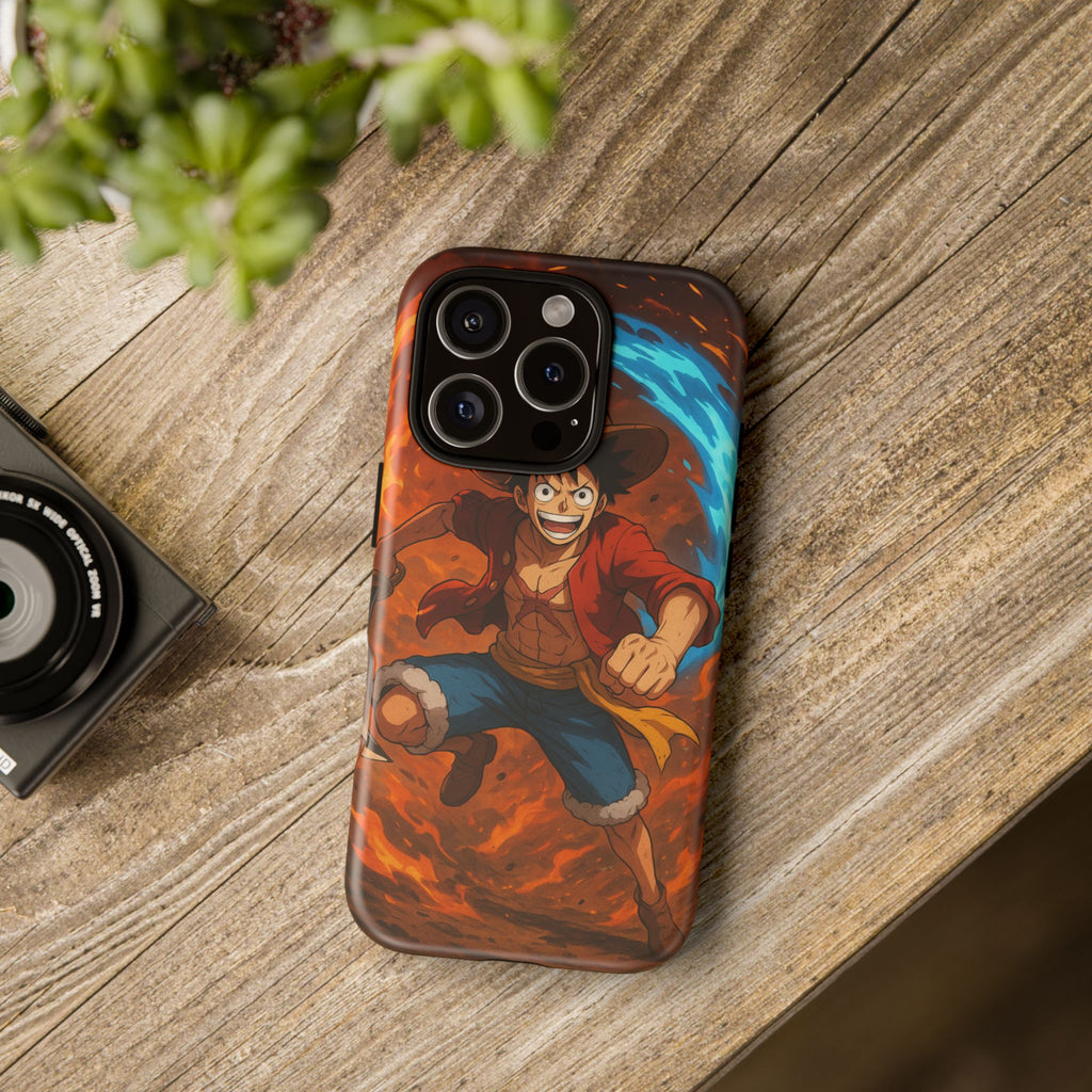 Tough Anime Cases for One Piece Lovers
