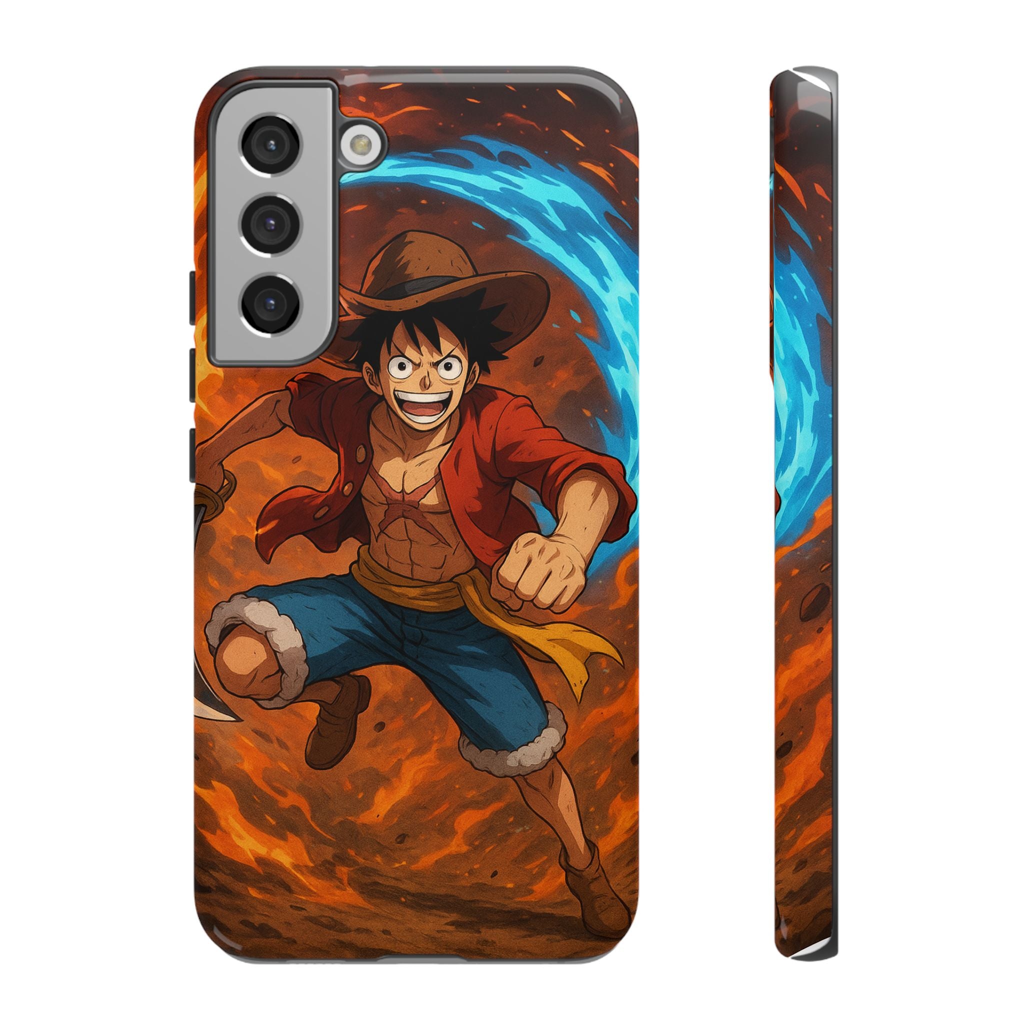 Tough Anime Cases for One Piece Lovers