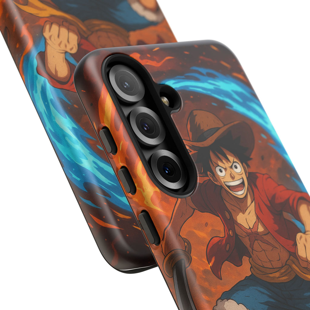 Tough Anime Cases for One Piece Lovers