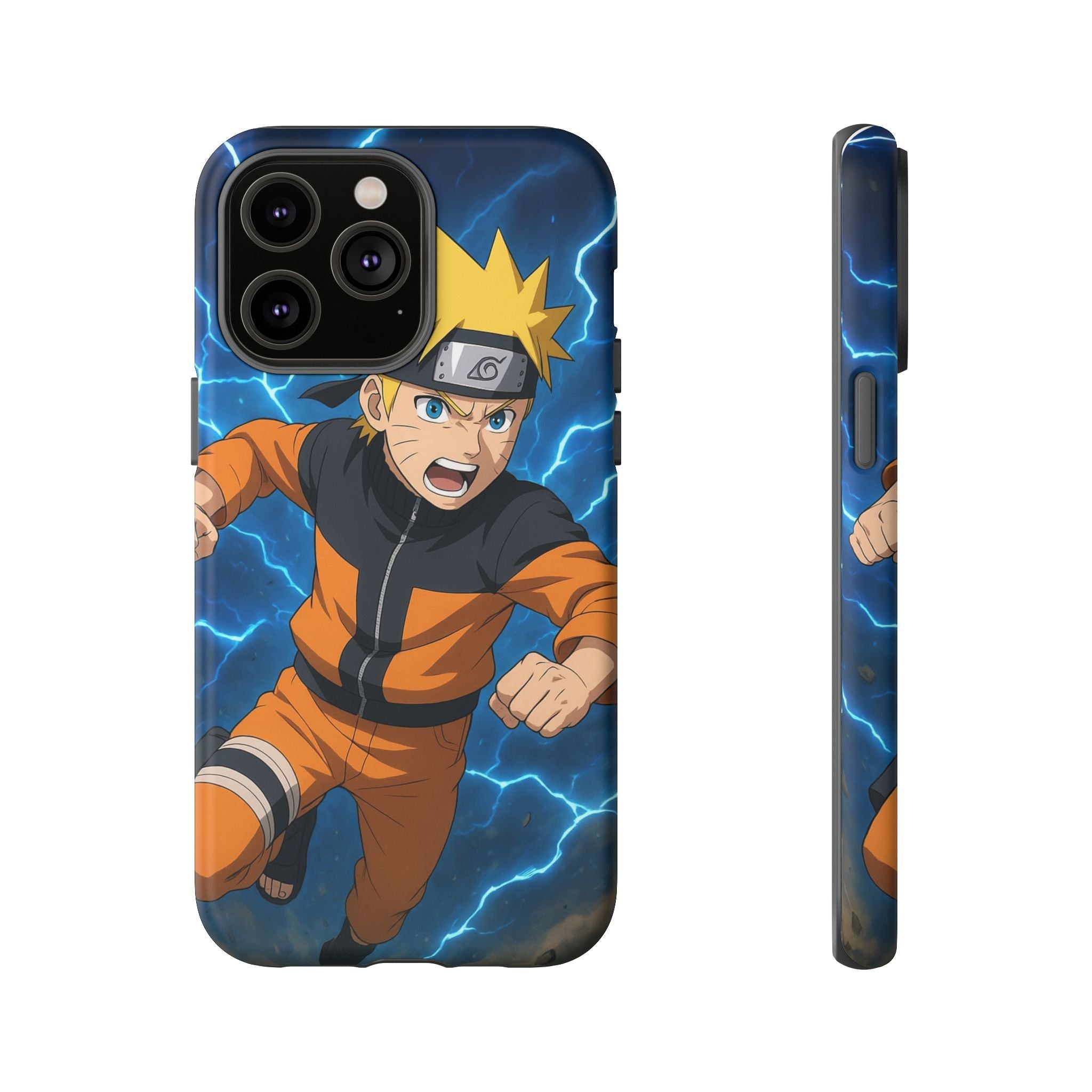 Anime Phone Case for Naruto Fans