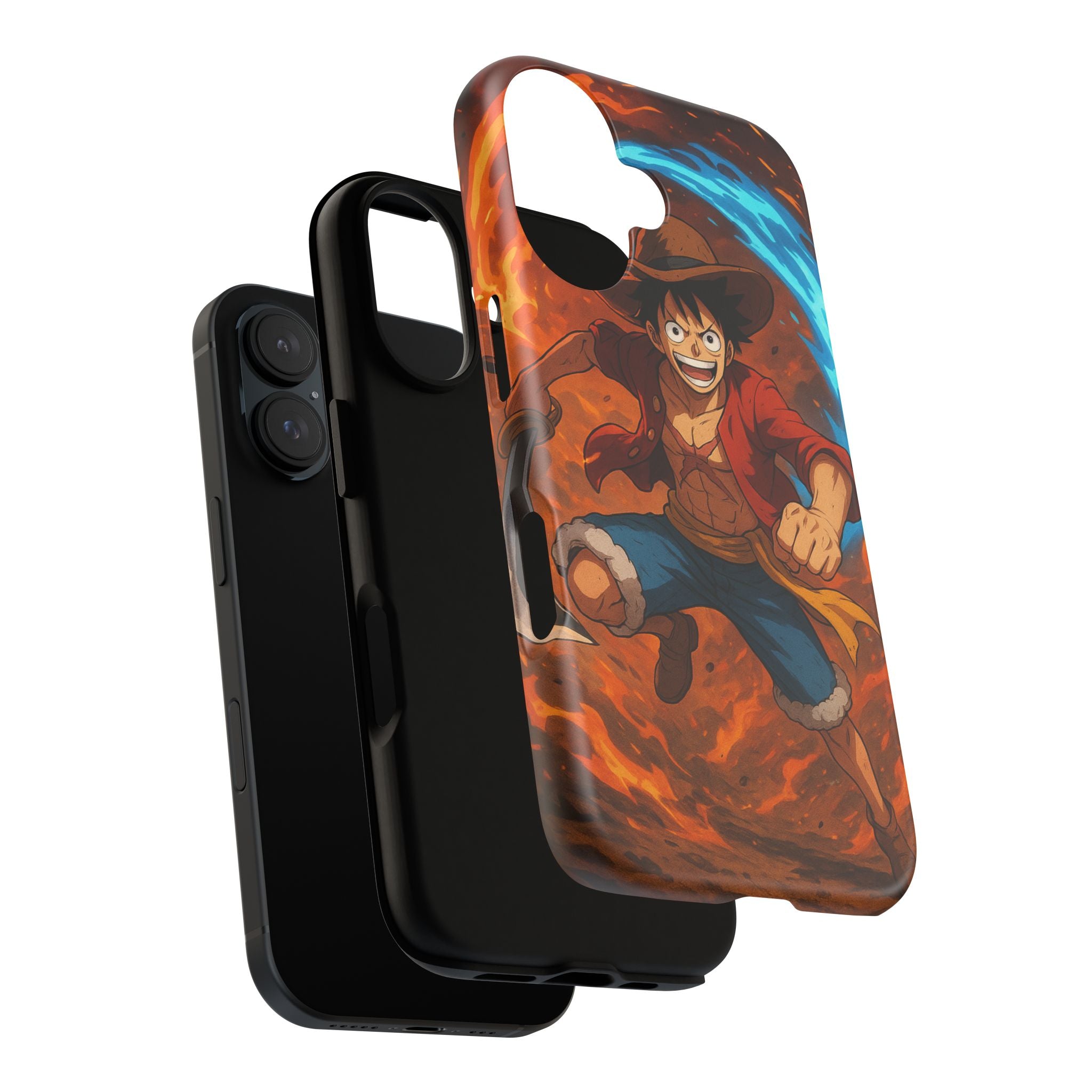 Tough Anime Cases for One Piece Lovers