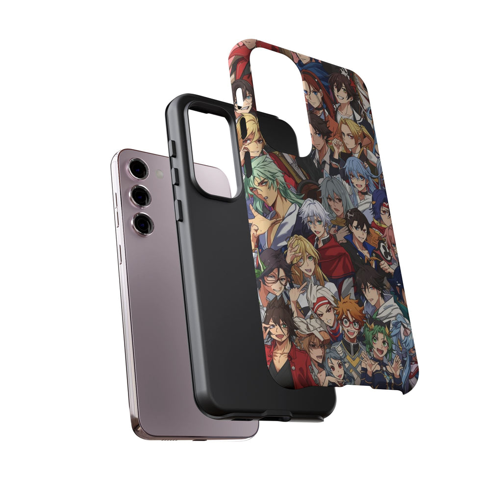 Anime Character Phone Case - Tough Cases Collection