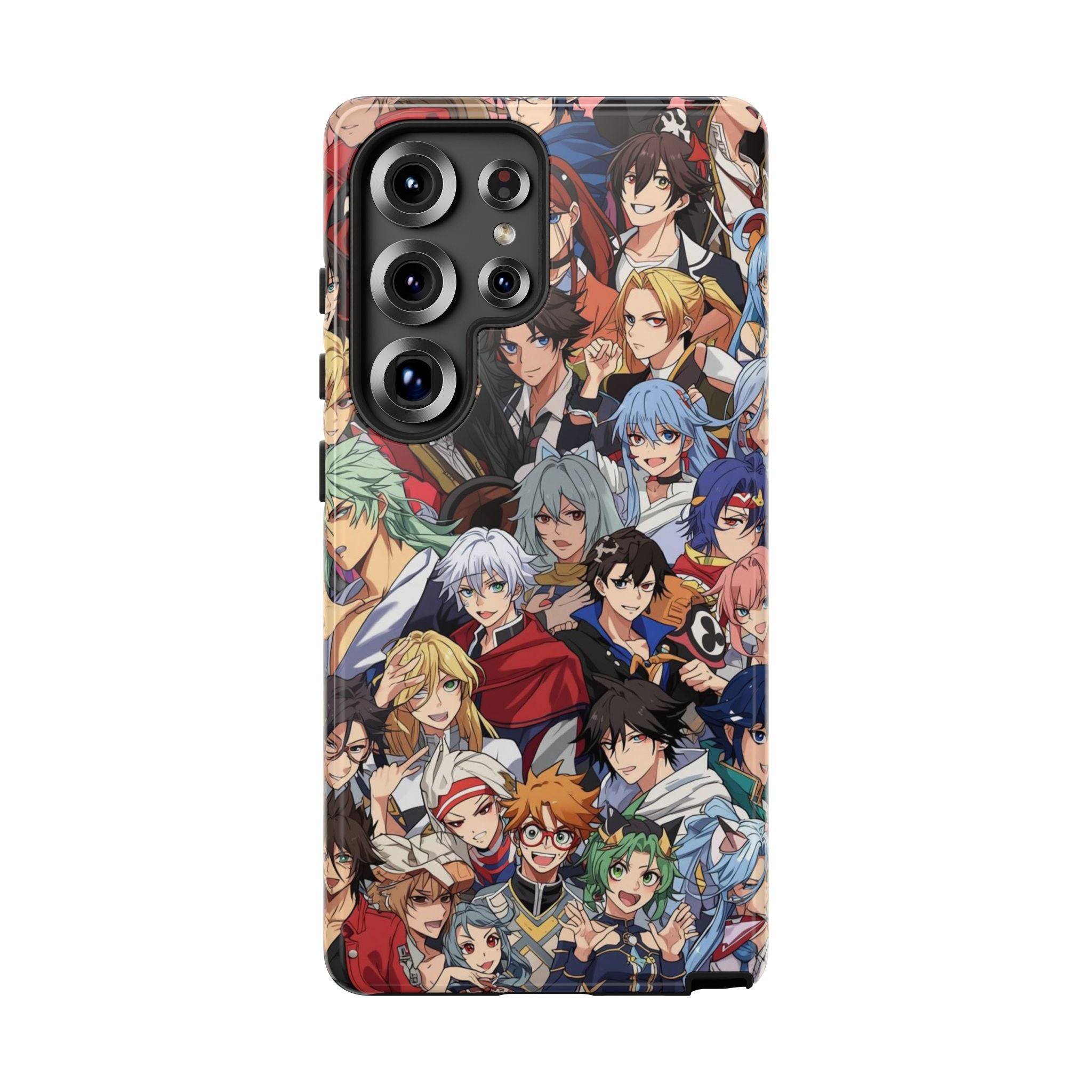 Anime Character Phone Case - Tough Cases Collection
