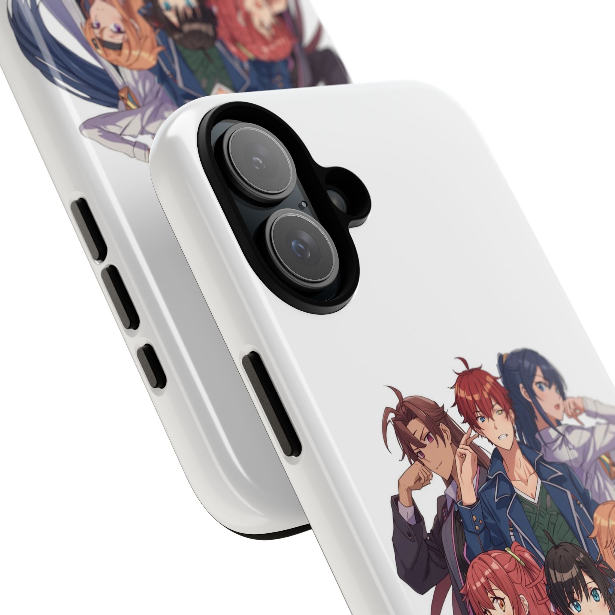 Anime Character Phone Case - Tough Cases for Fans