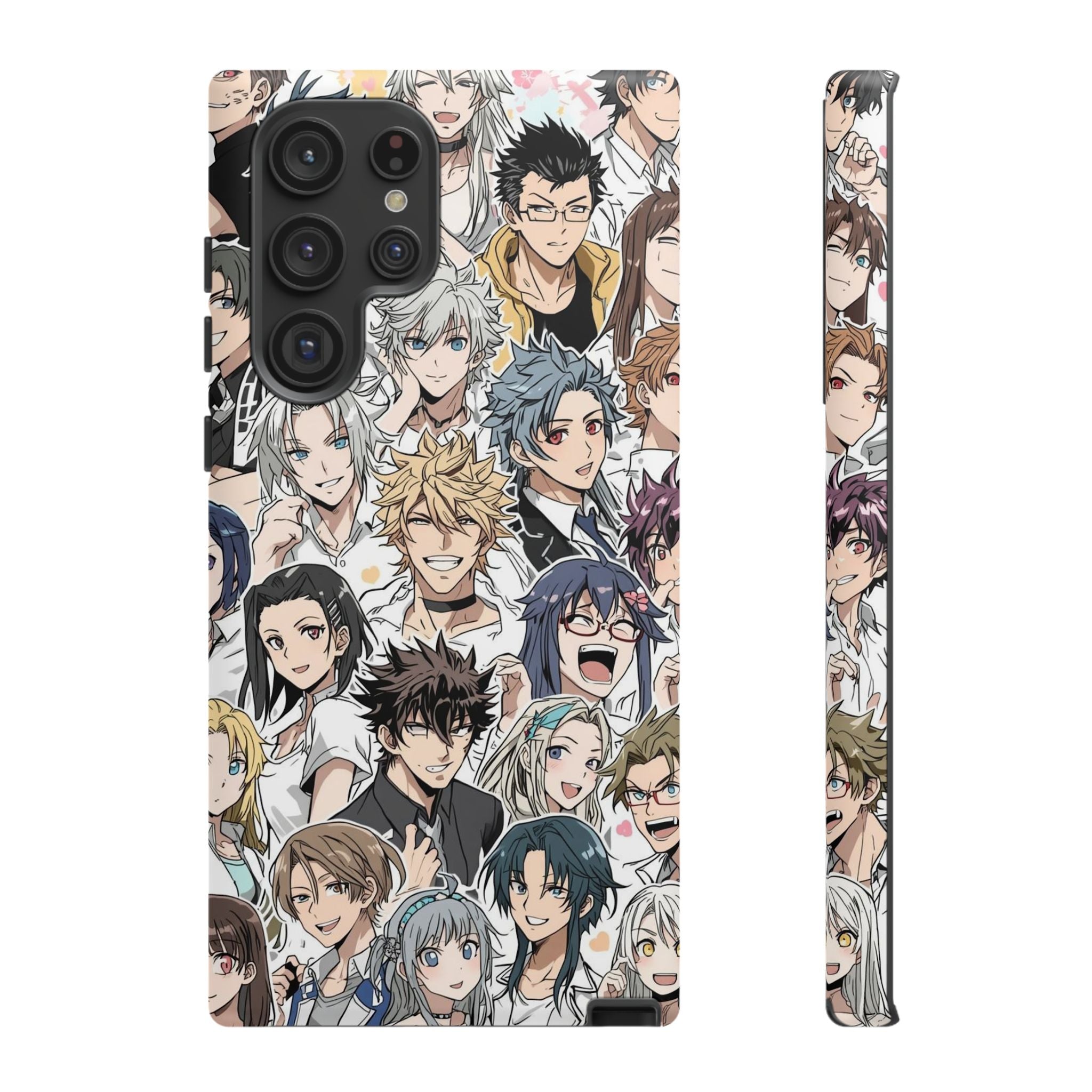 Tough Cases for Manga Lovers