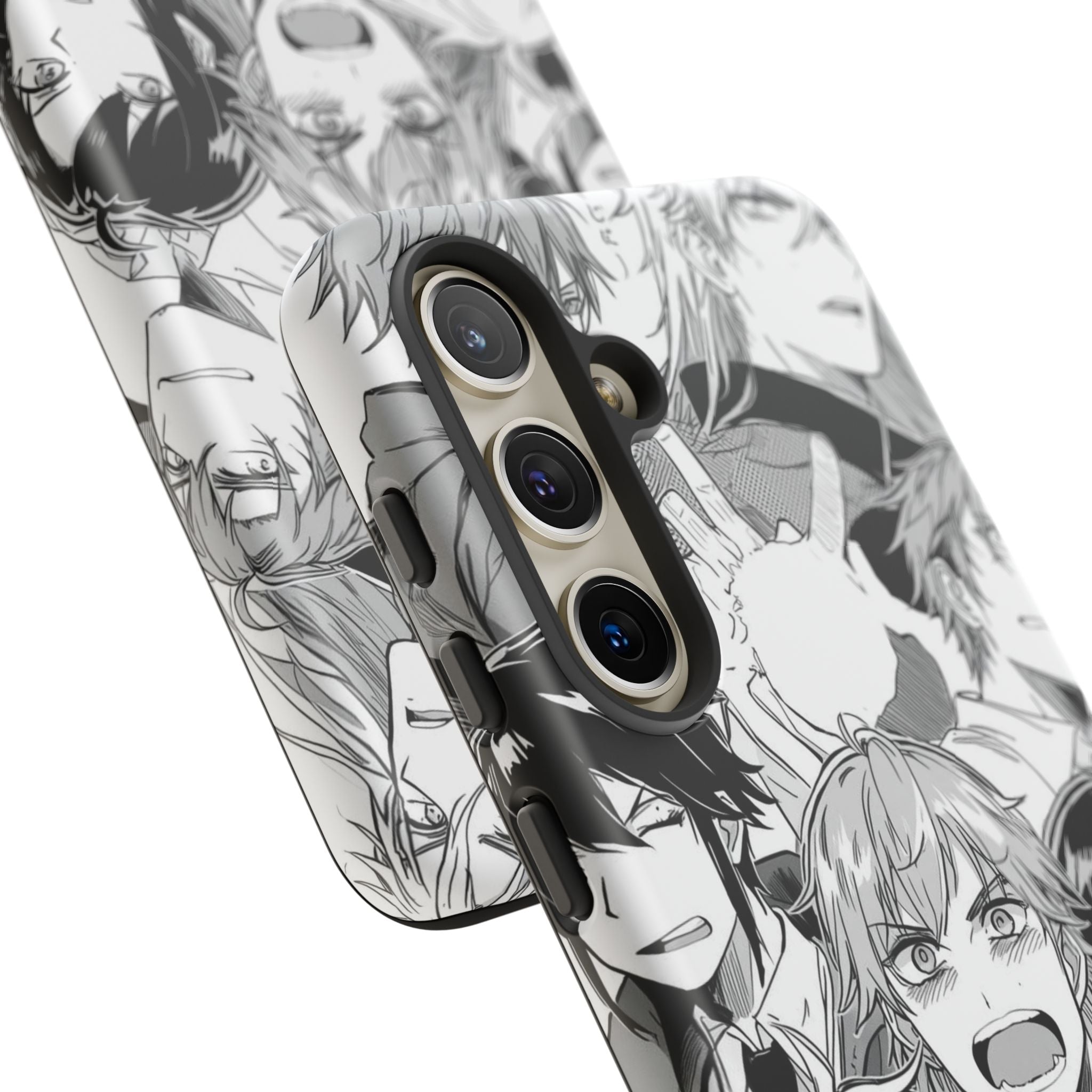 Anime Character Phone Case - Tough Cases with Unique Designs