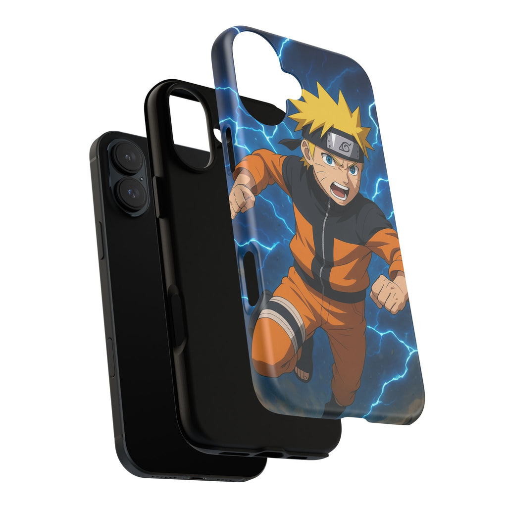 Anime Phone Case for Naruto Fans
