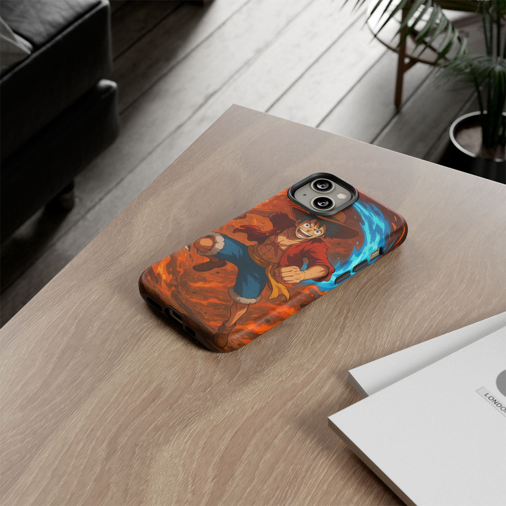 Tough Anime Cases for One Piece Lovers
