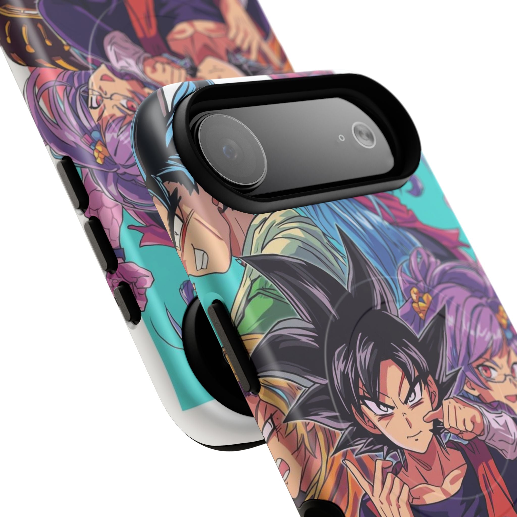 Anime Character Tough Magnetic Phone Case