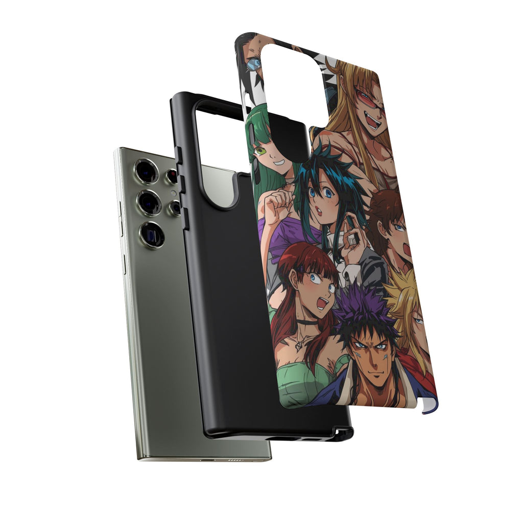 Anime Tough Cases for Samsung Galaxy