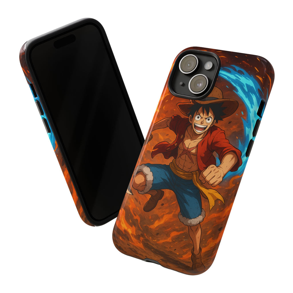 Tough Anime Cases for One Piece Lovers