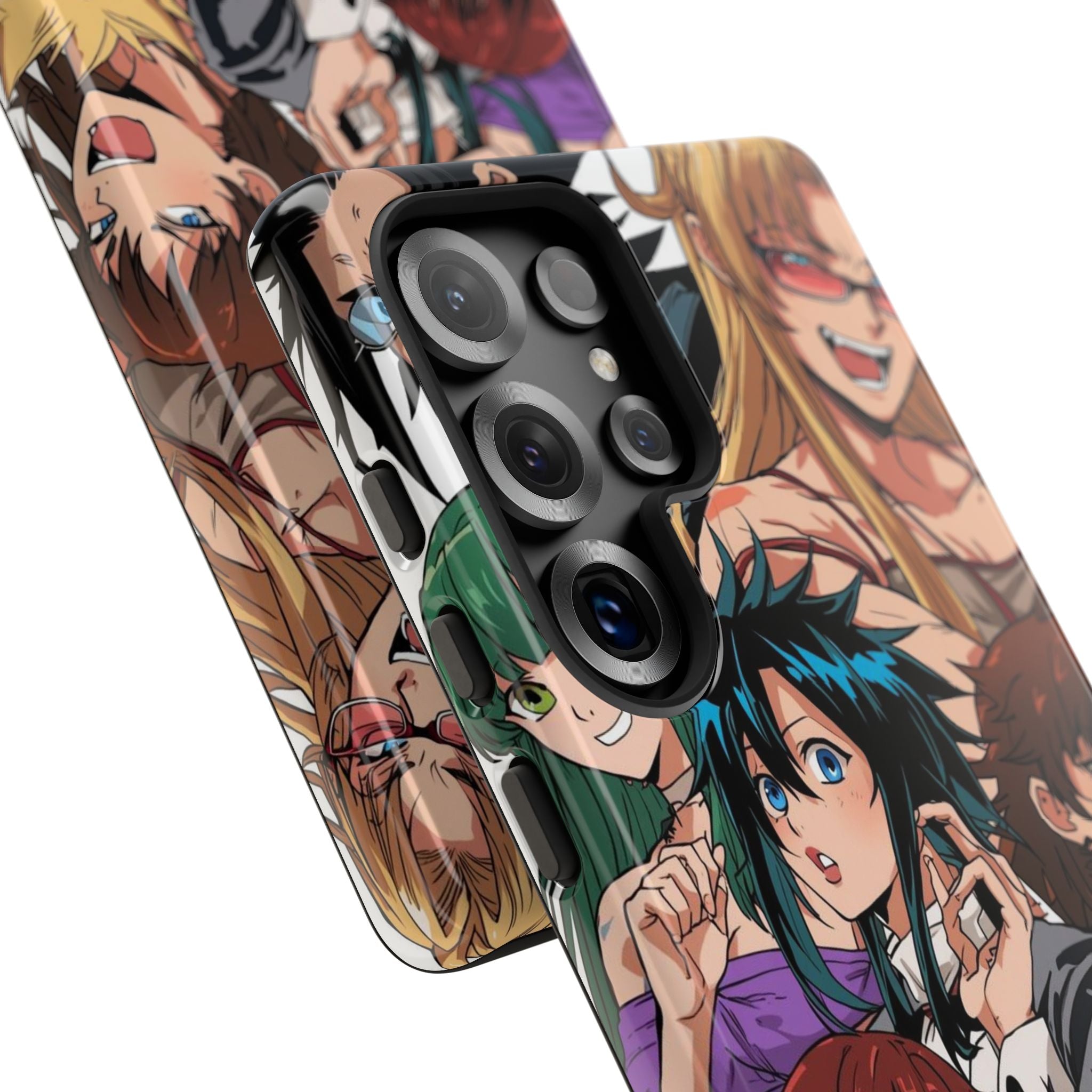 Anime Tough Cases for Samsung Galaxy