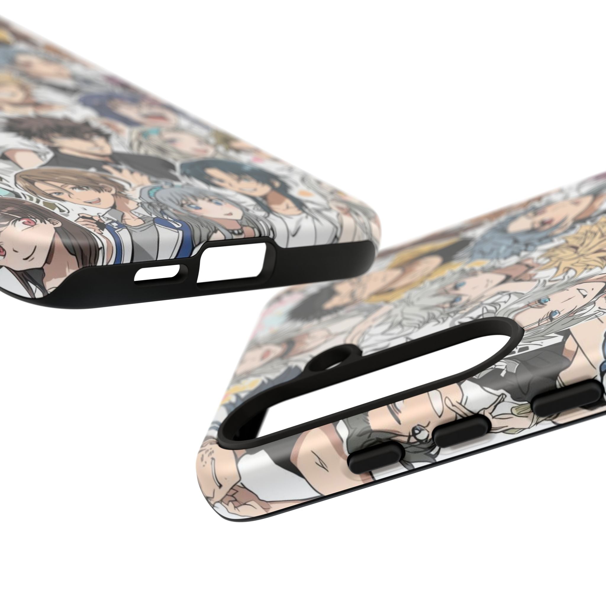 Tough Cases for Manga Lovers