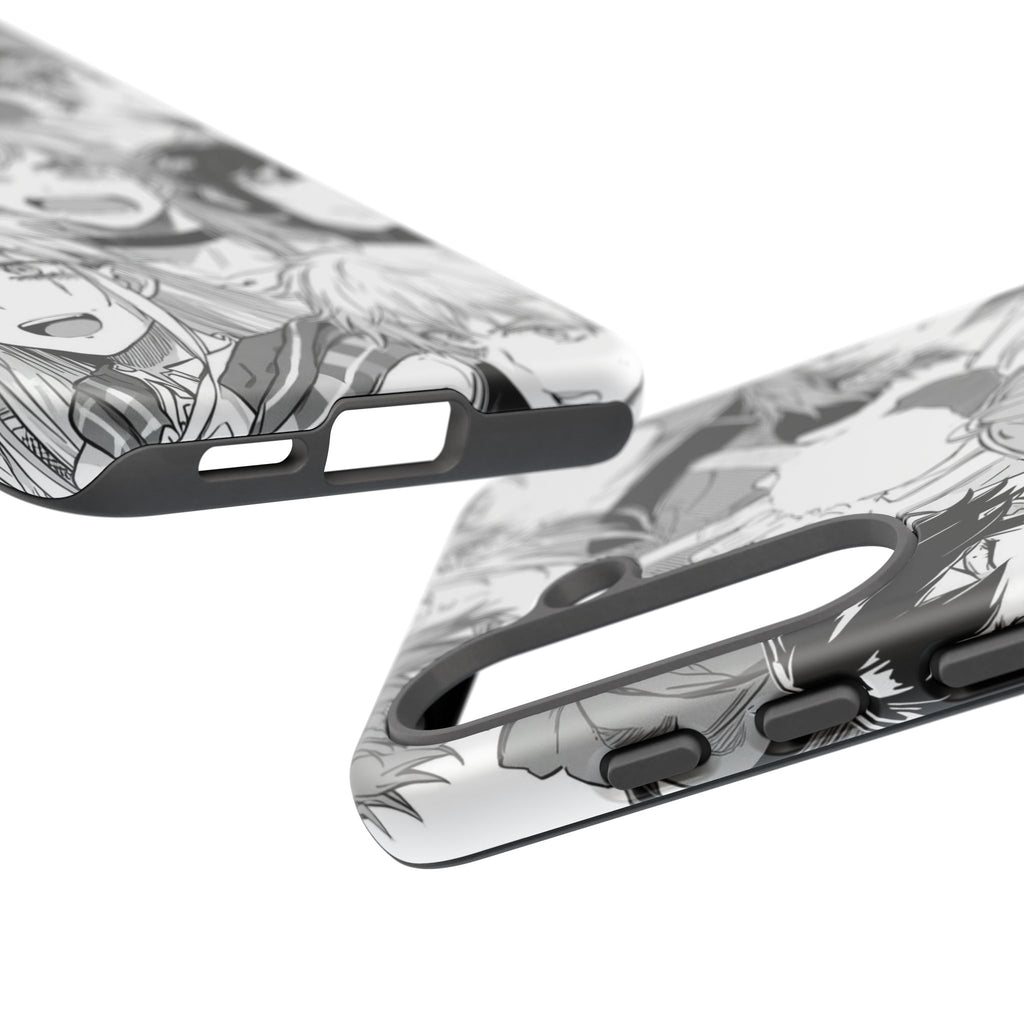 Anime Character Phone Case - Tough Cases with Unique Designs