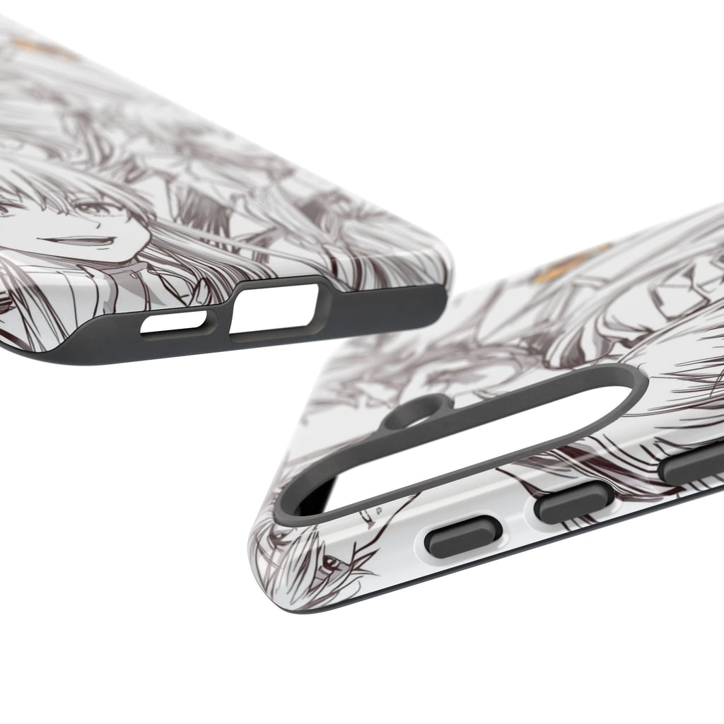 Anime Character Phone Case - Tough Cases
