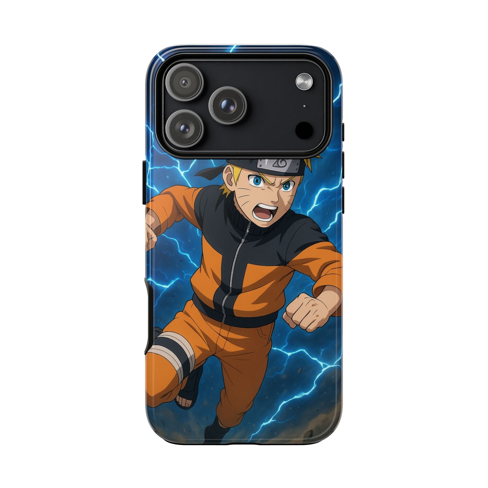 Anime Phone Case for Naruto Fans