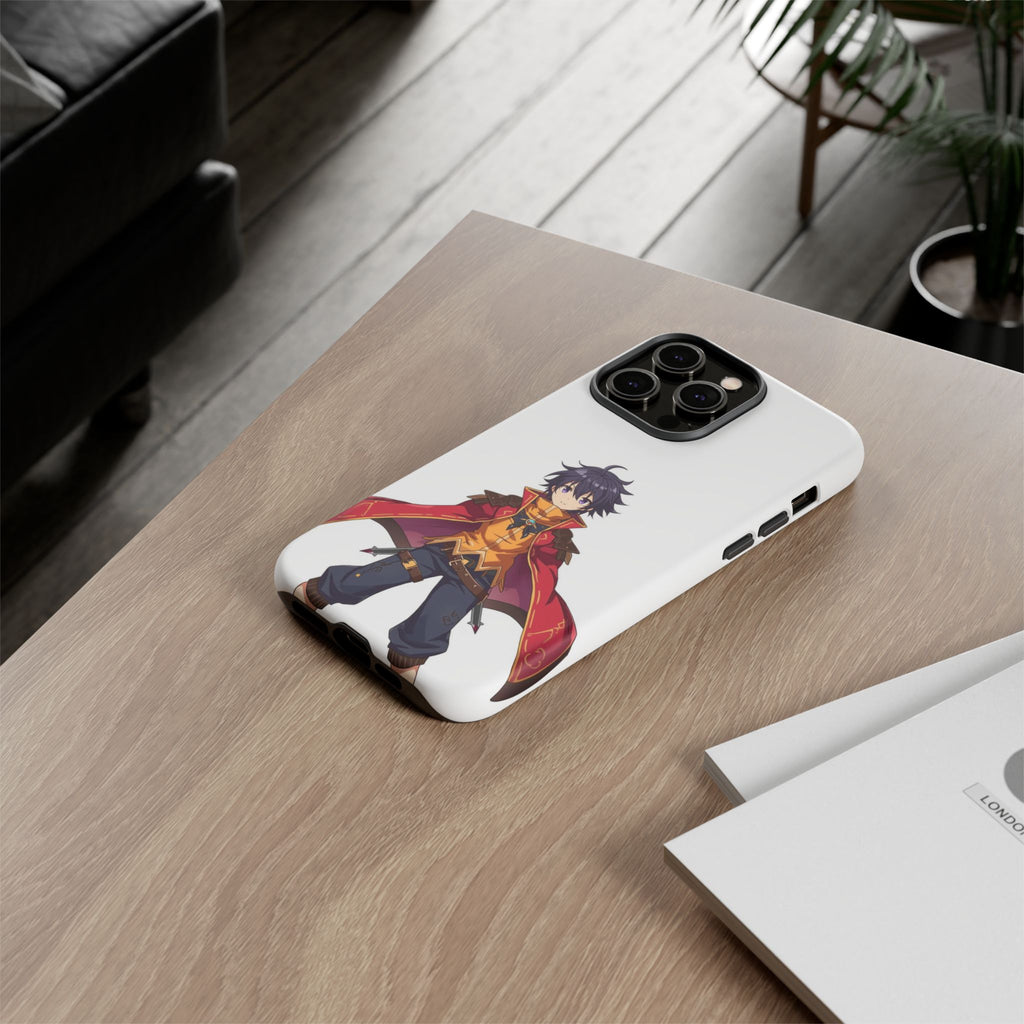 Anime Character Phone Case – Tough Cases for Fans