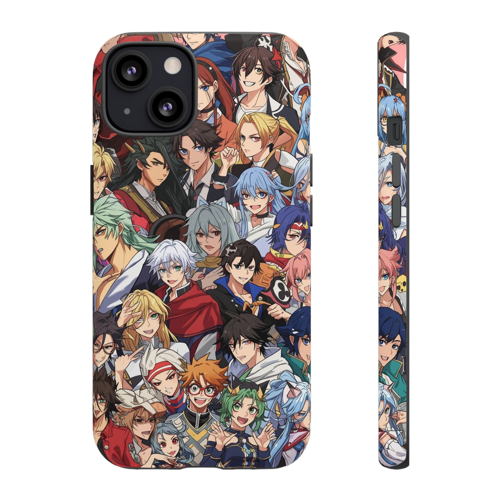 Anime Character Phone Case - Tough Cases Collection