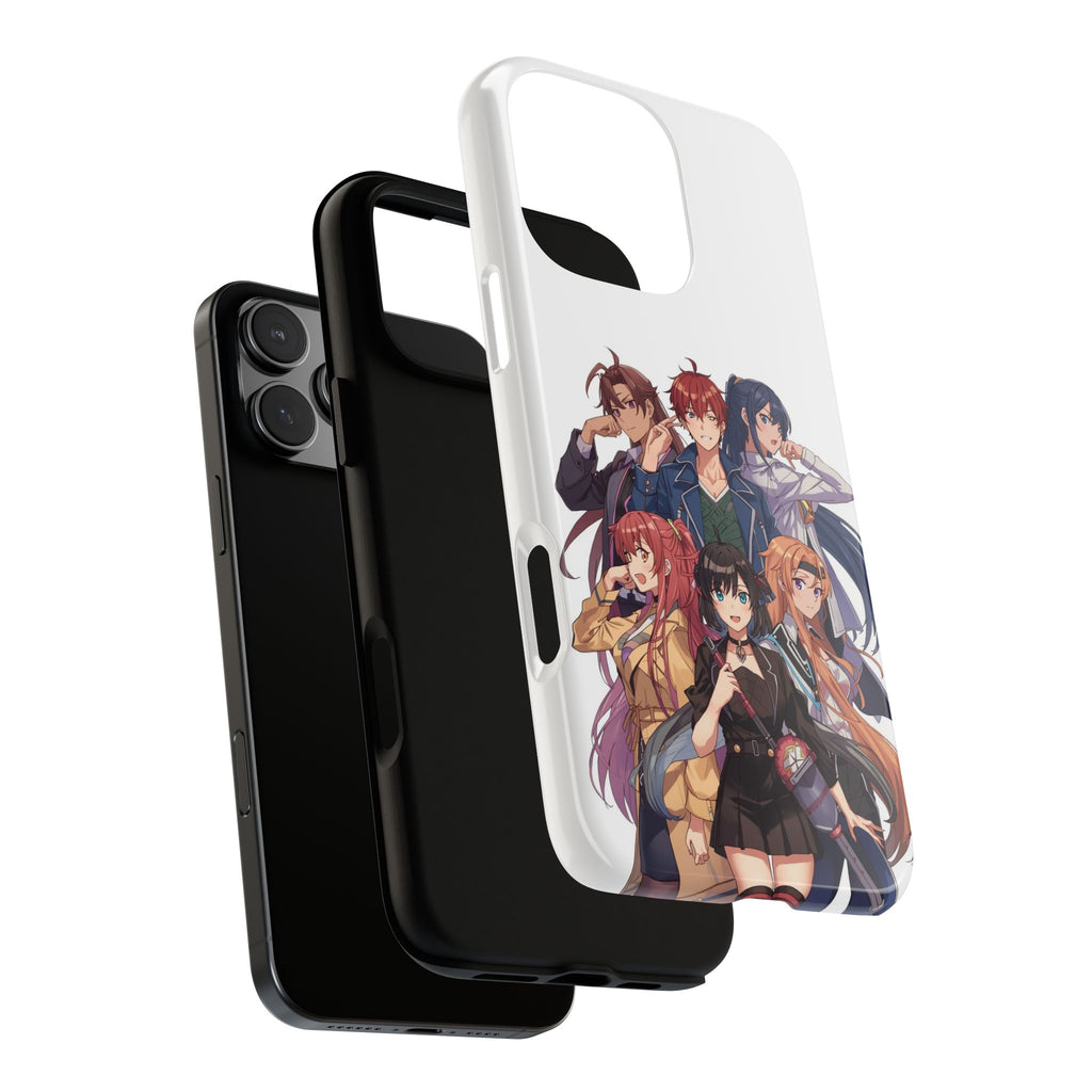 Anime Character Phone Case - Tough Cases for Fans