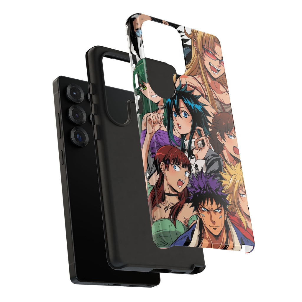 Anime Tough Cases for Samsung Galaxy
