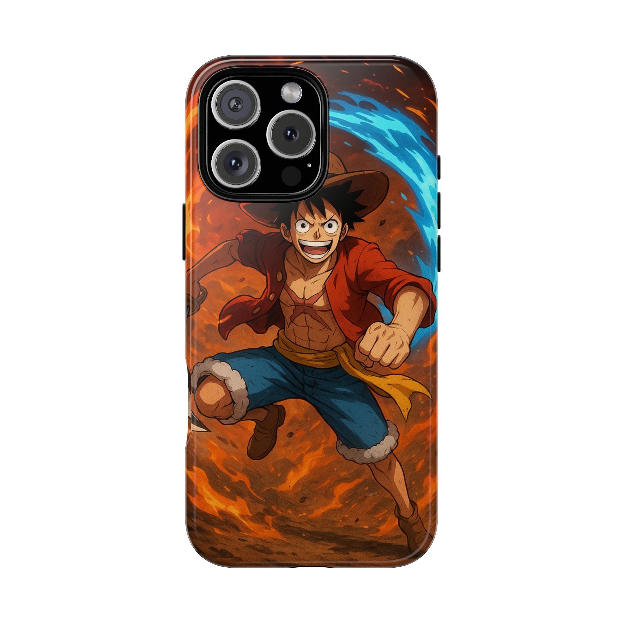 Tough Anime Cases for One Piece Lovers