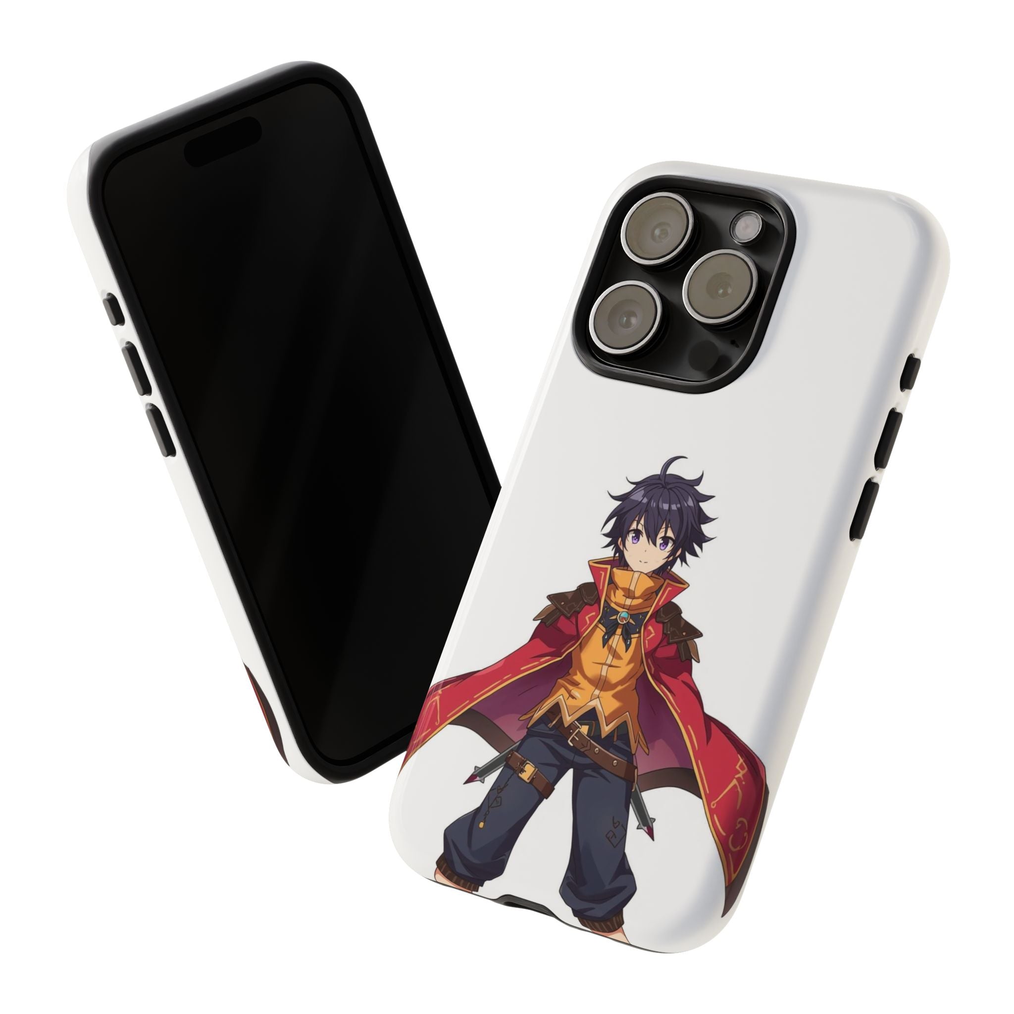 Anime Character Phone Case – Tough Cases for Fans