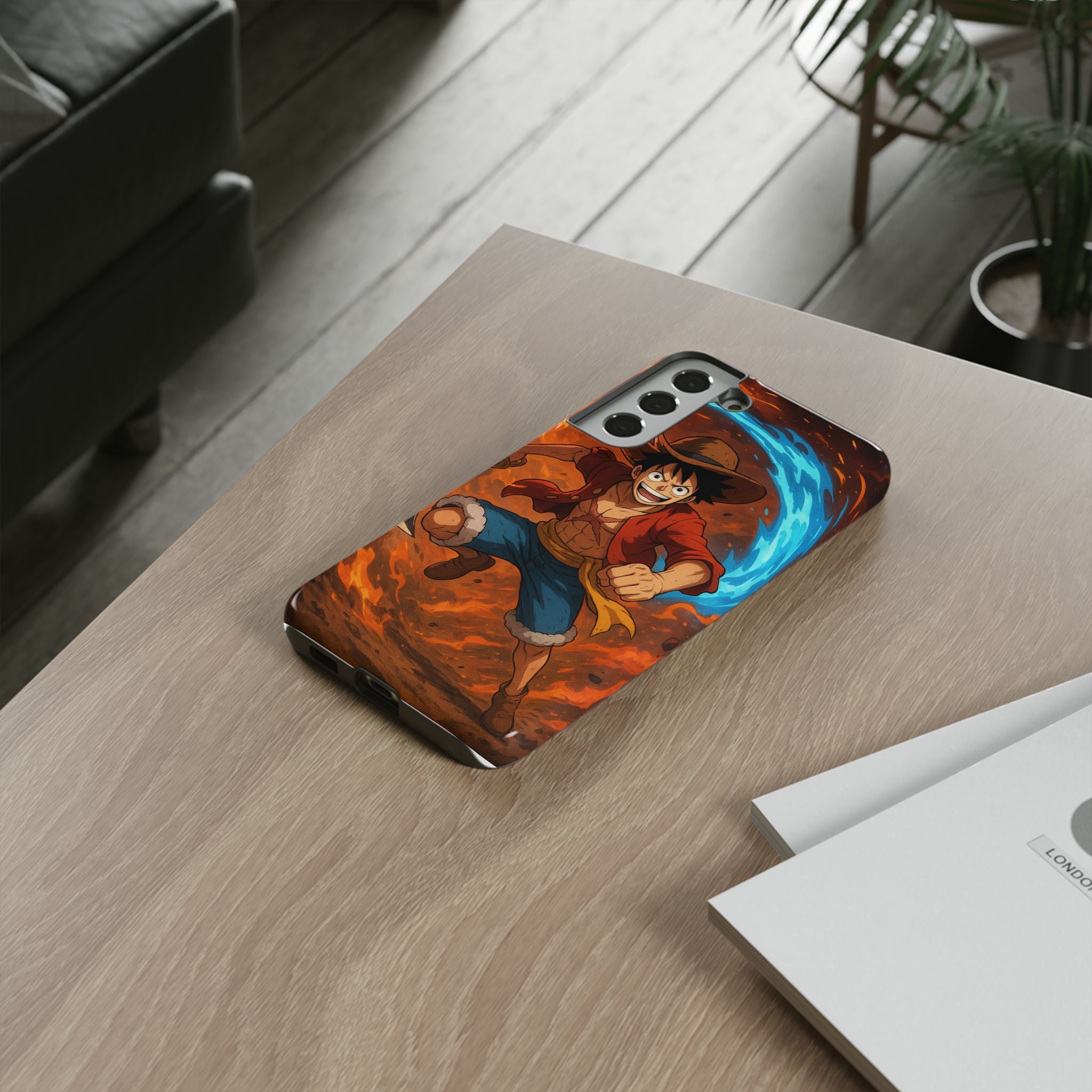Tough Anime Cases for One Piece Lovers