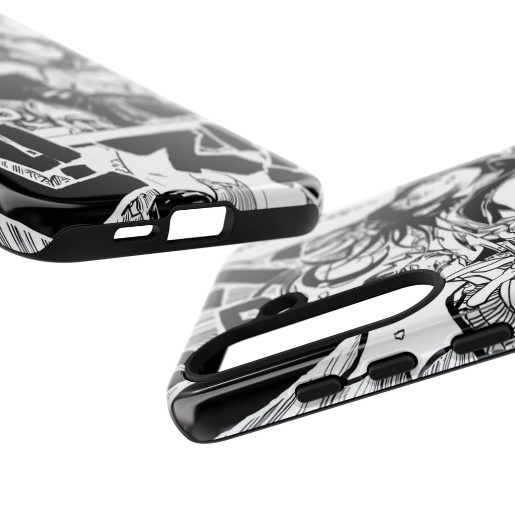 Anime-Inspired Tough Phone Case
