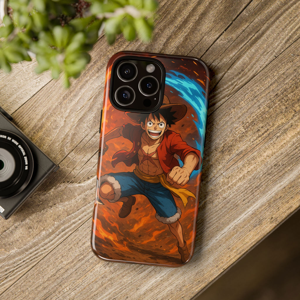 Tough Anime Cases for One Piece Lovers