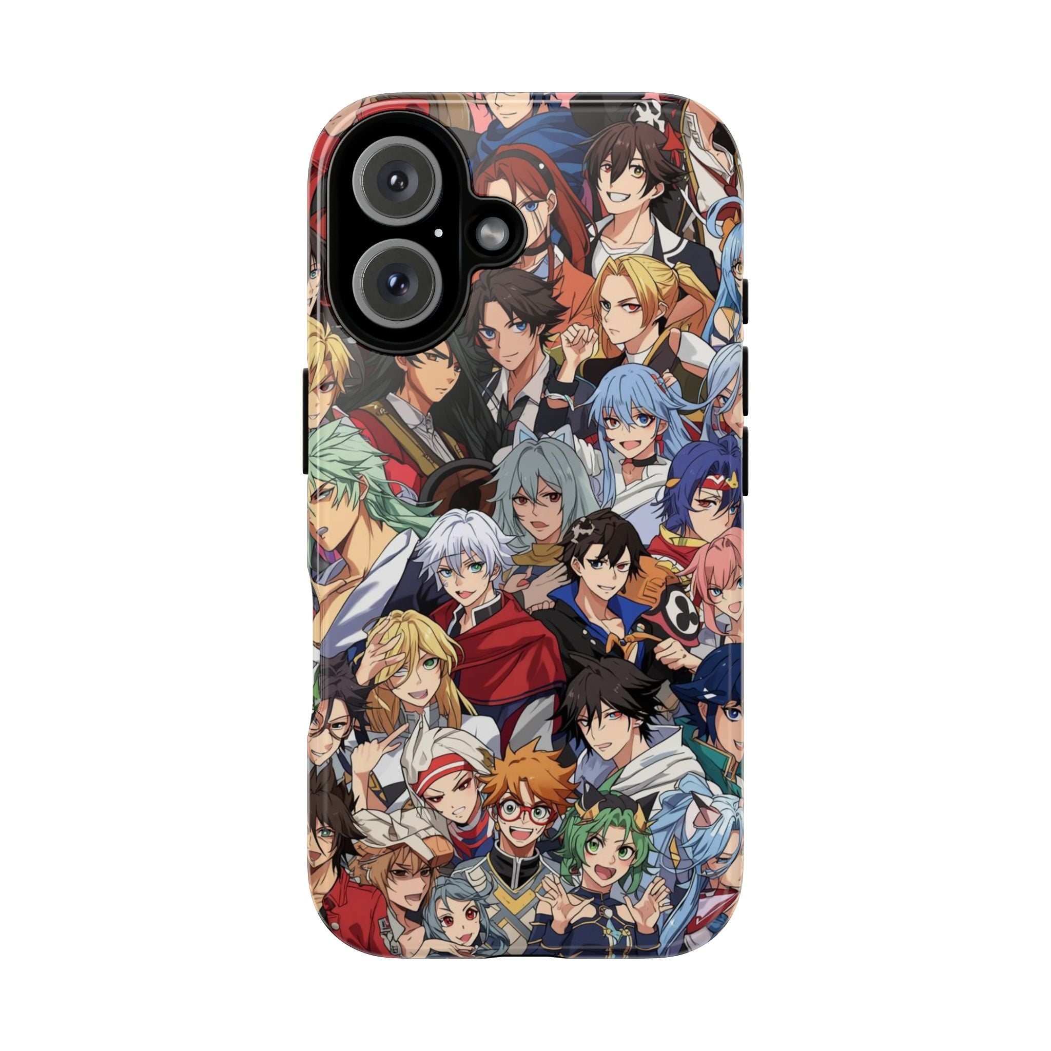 Anime Character Phone Case - Tough Cases Collection
