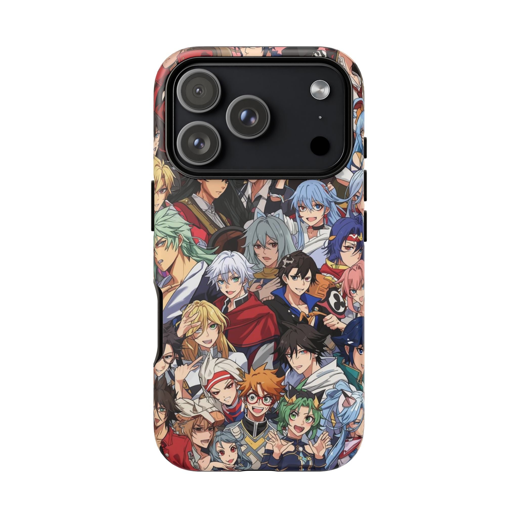 Anime Character Phone Case - Tough Cases Collection