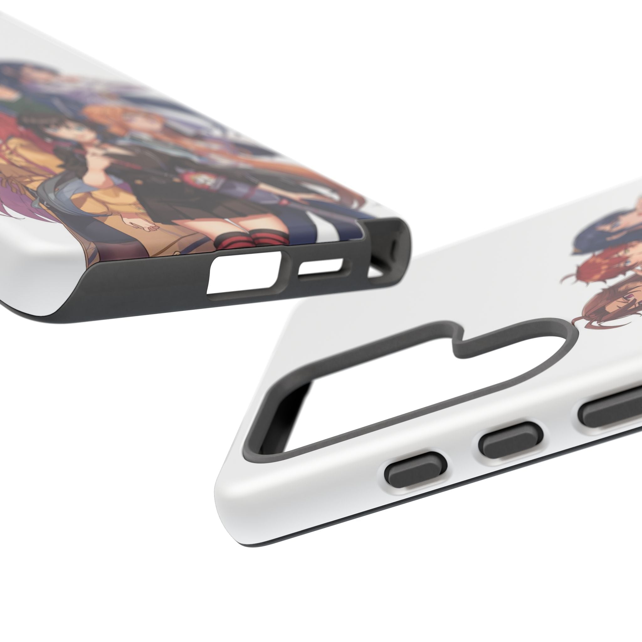 Anime Character Phone Case - Tough Cases for Fans