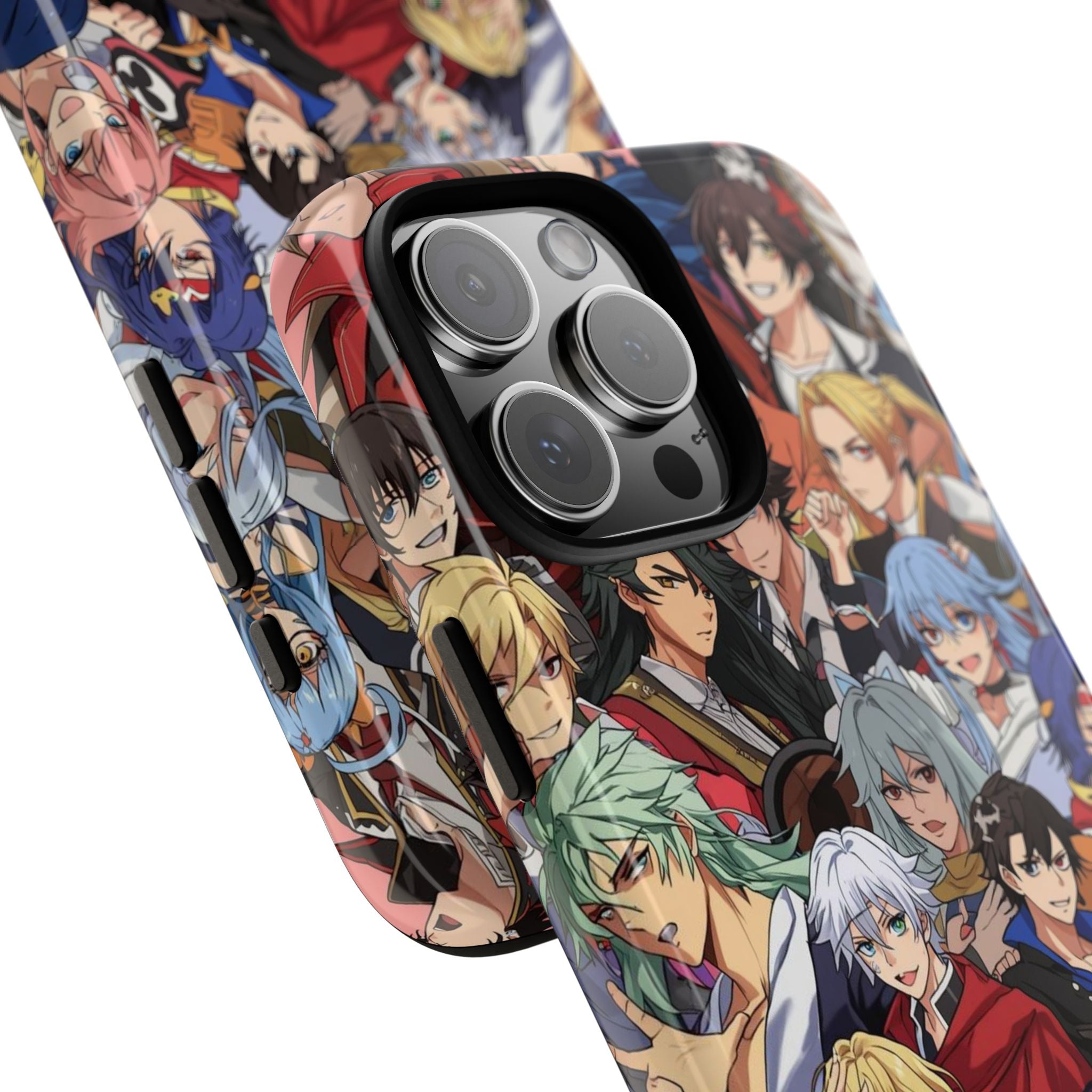 Anime Character Phone Case - Tough Cases Collection