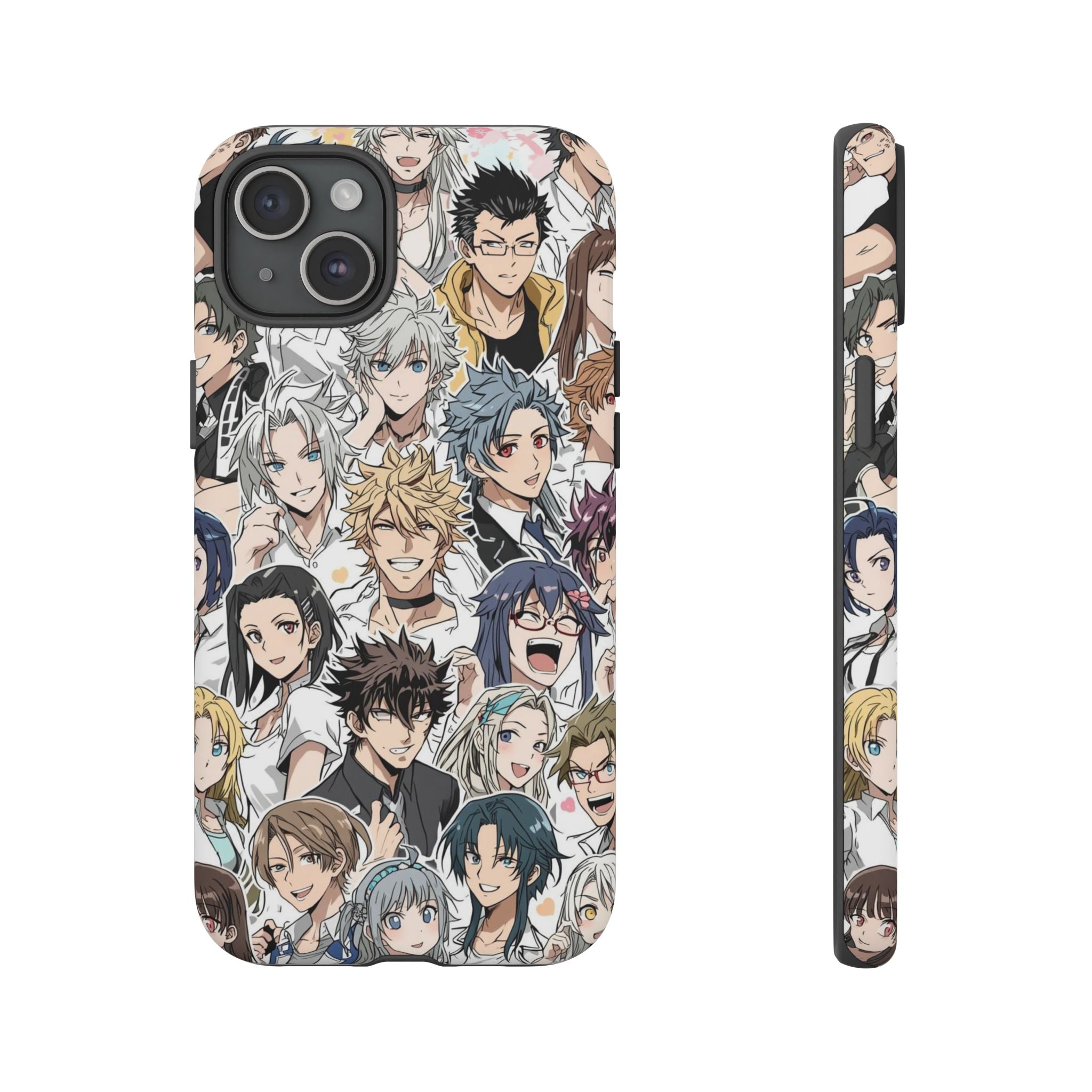 Tough Cases for Manga Lovers