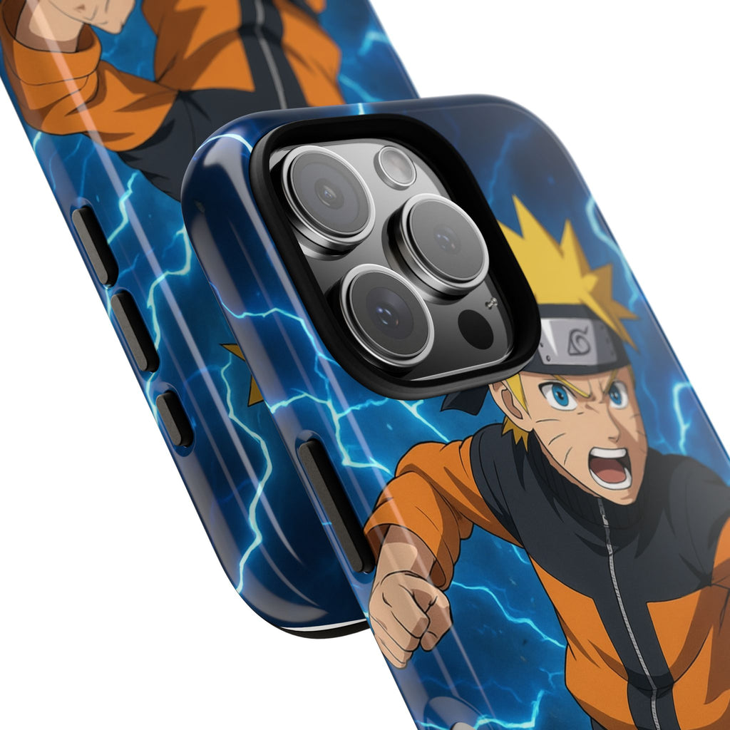 Anime Phone Case for Naruto Fans