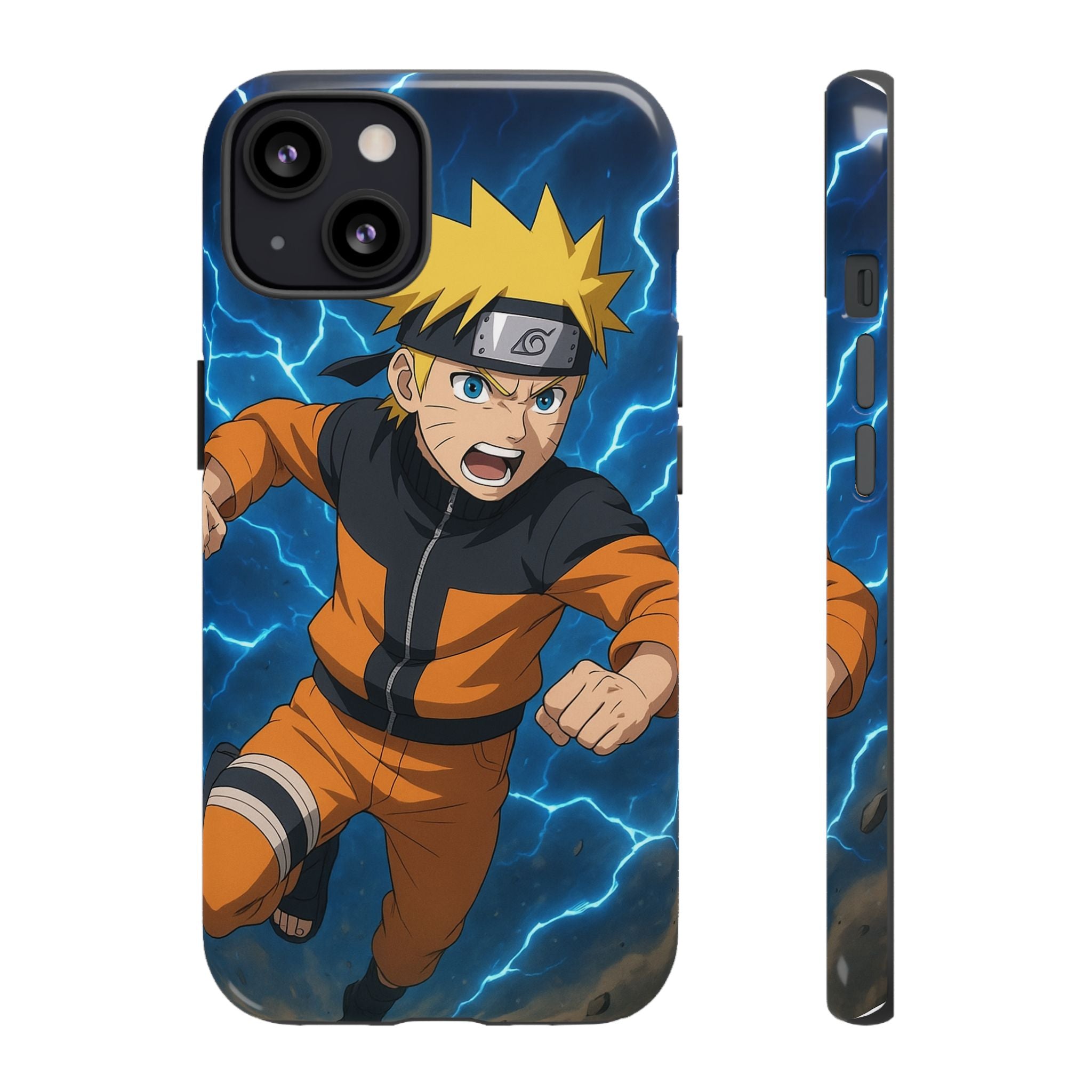 Anime Phone Case for Naruto Fans