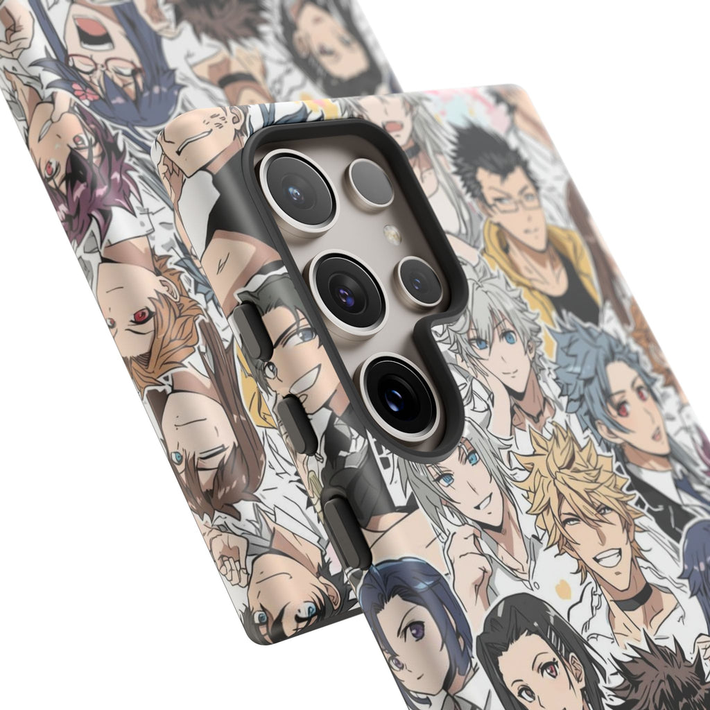 Tough Cases for Manga Lovers