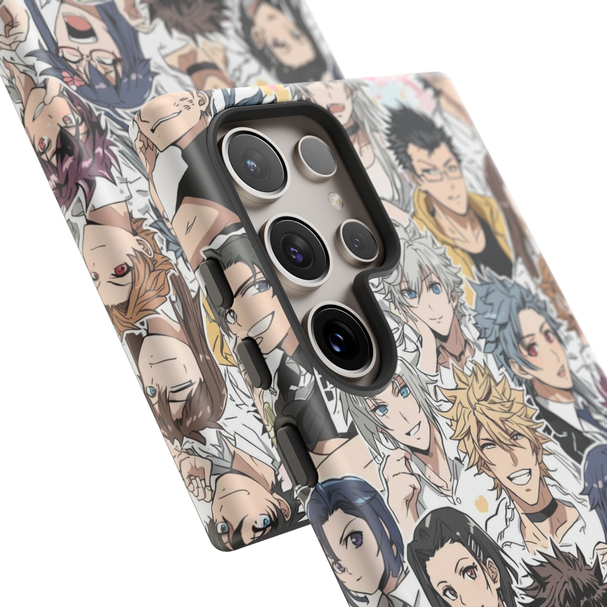 Tough Cases for Manga Lovers