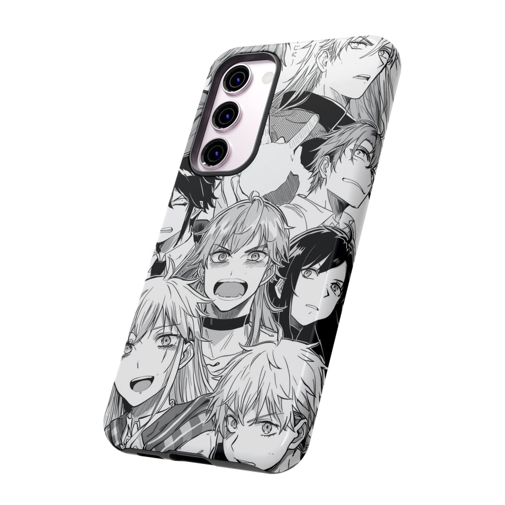Anime Character Phone Case - Tough Cases with Unique Designs